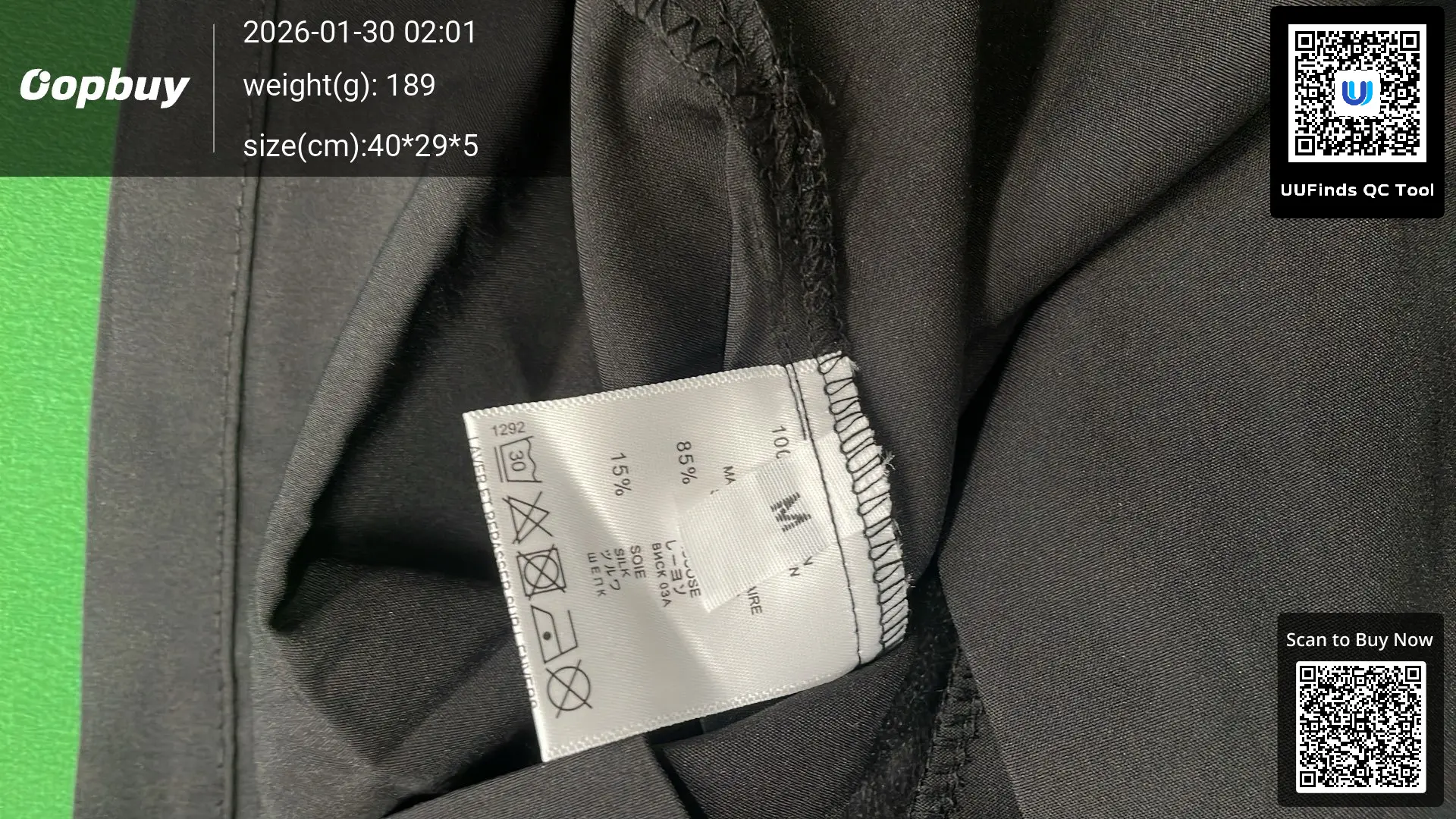 QC 1