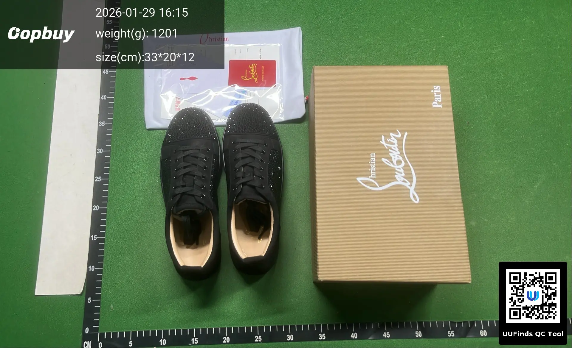 QC 1