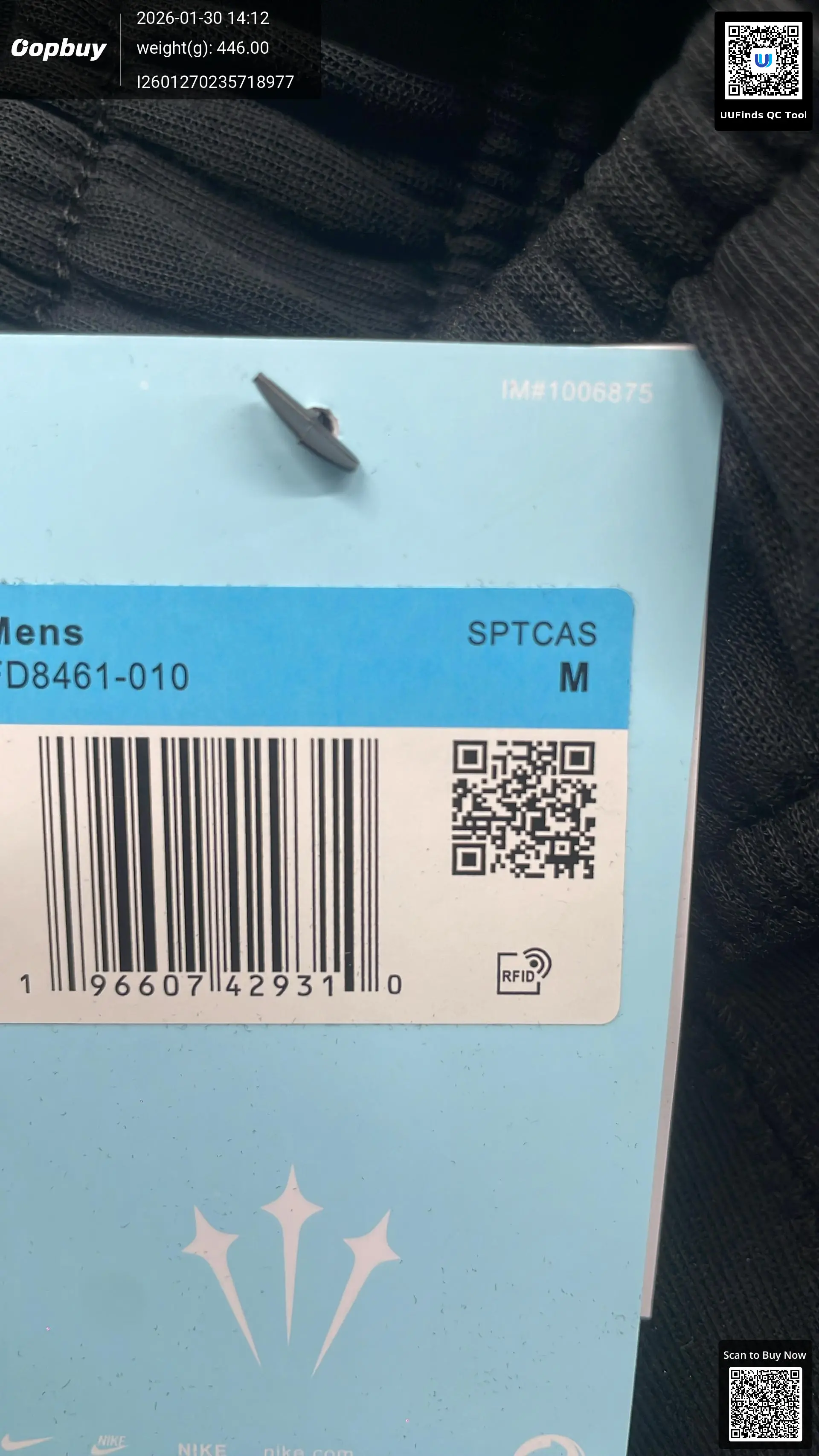 QC 1