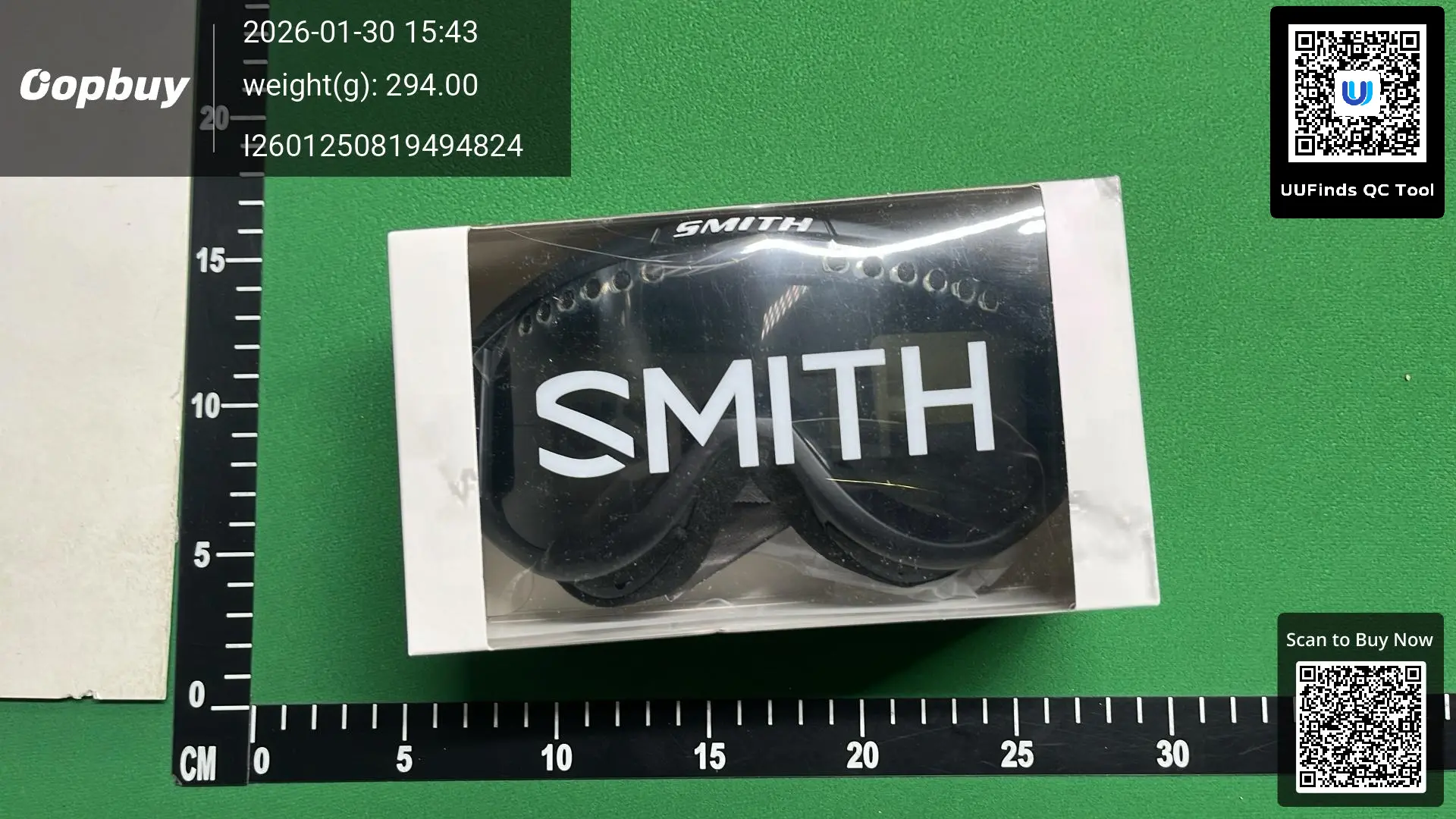 QC 1
