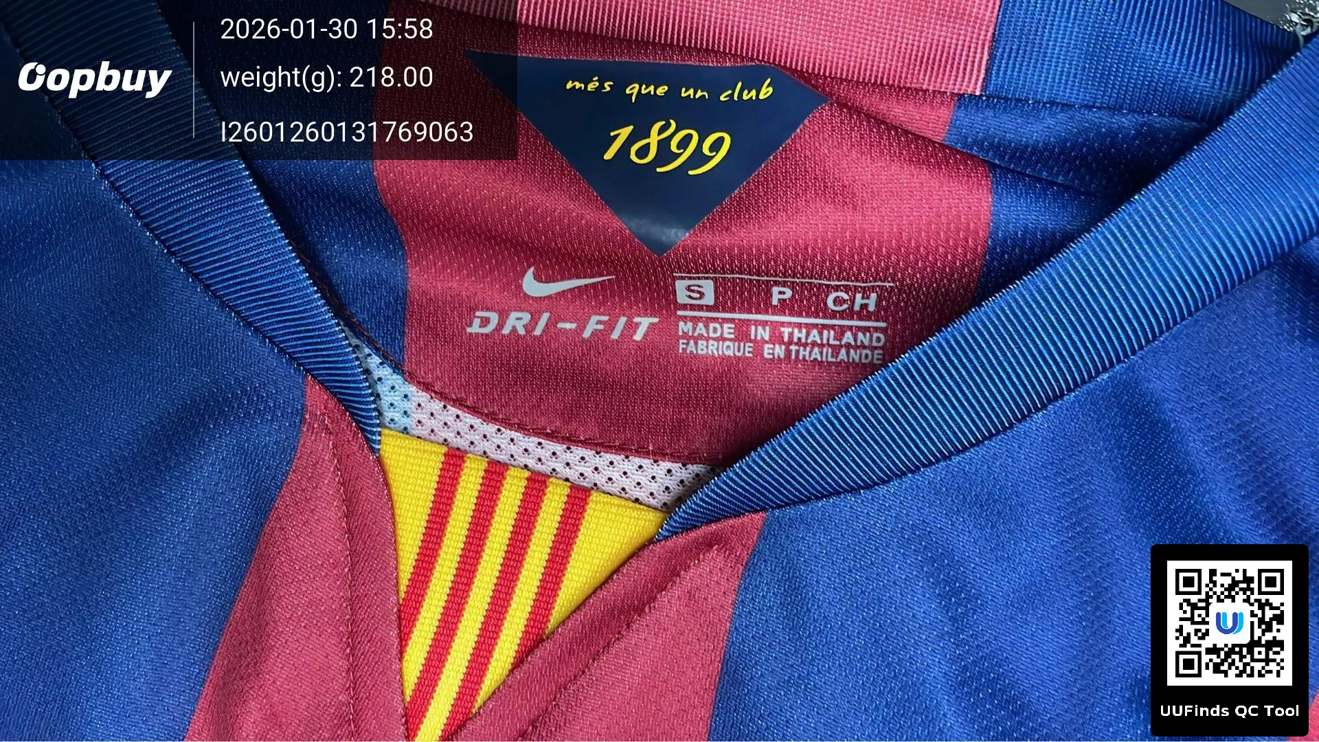 QC 1