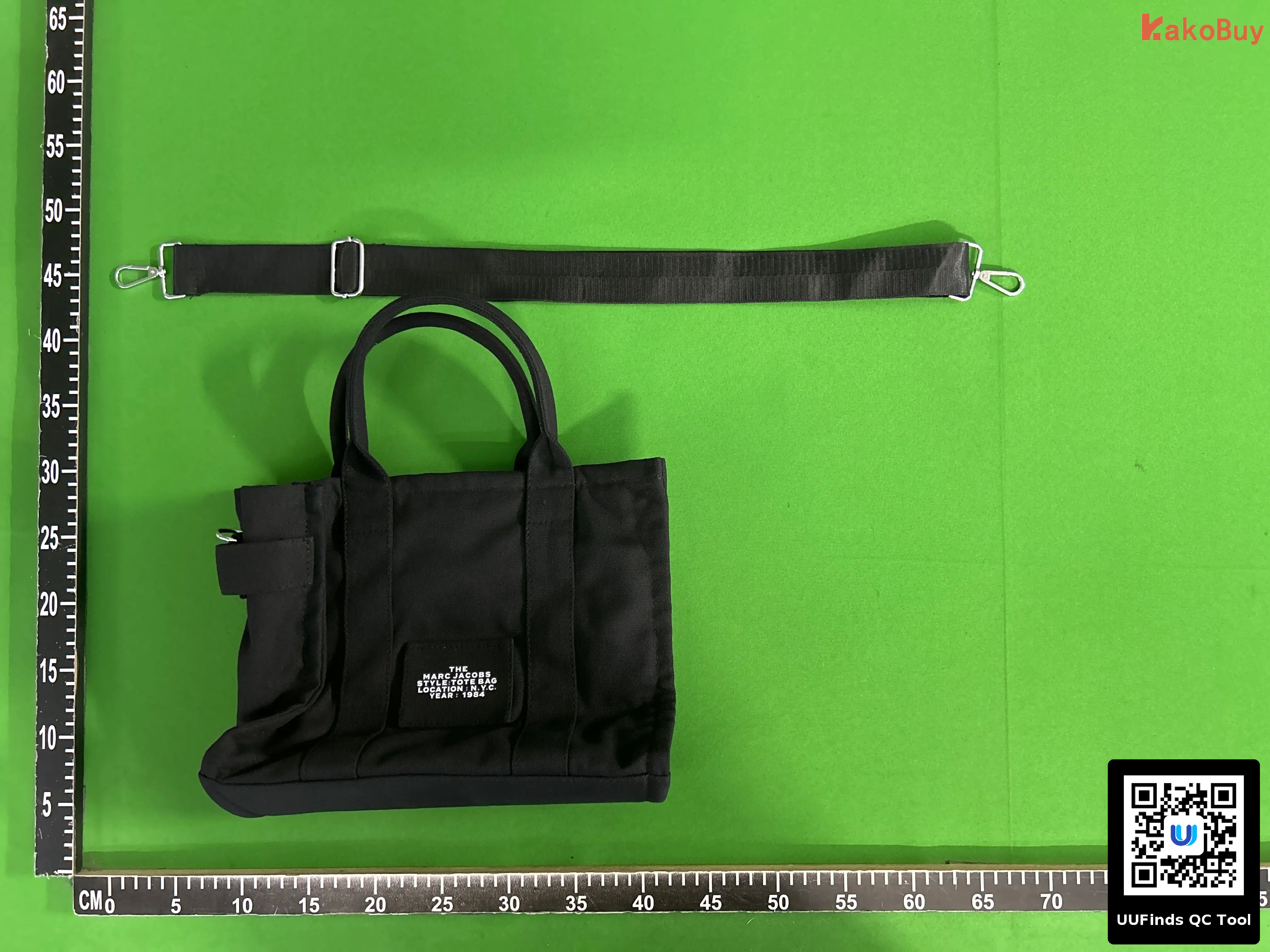 QC 1
