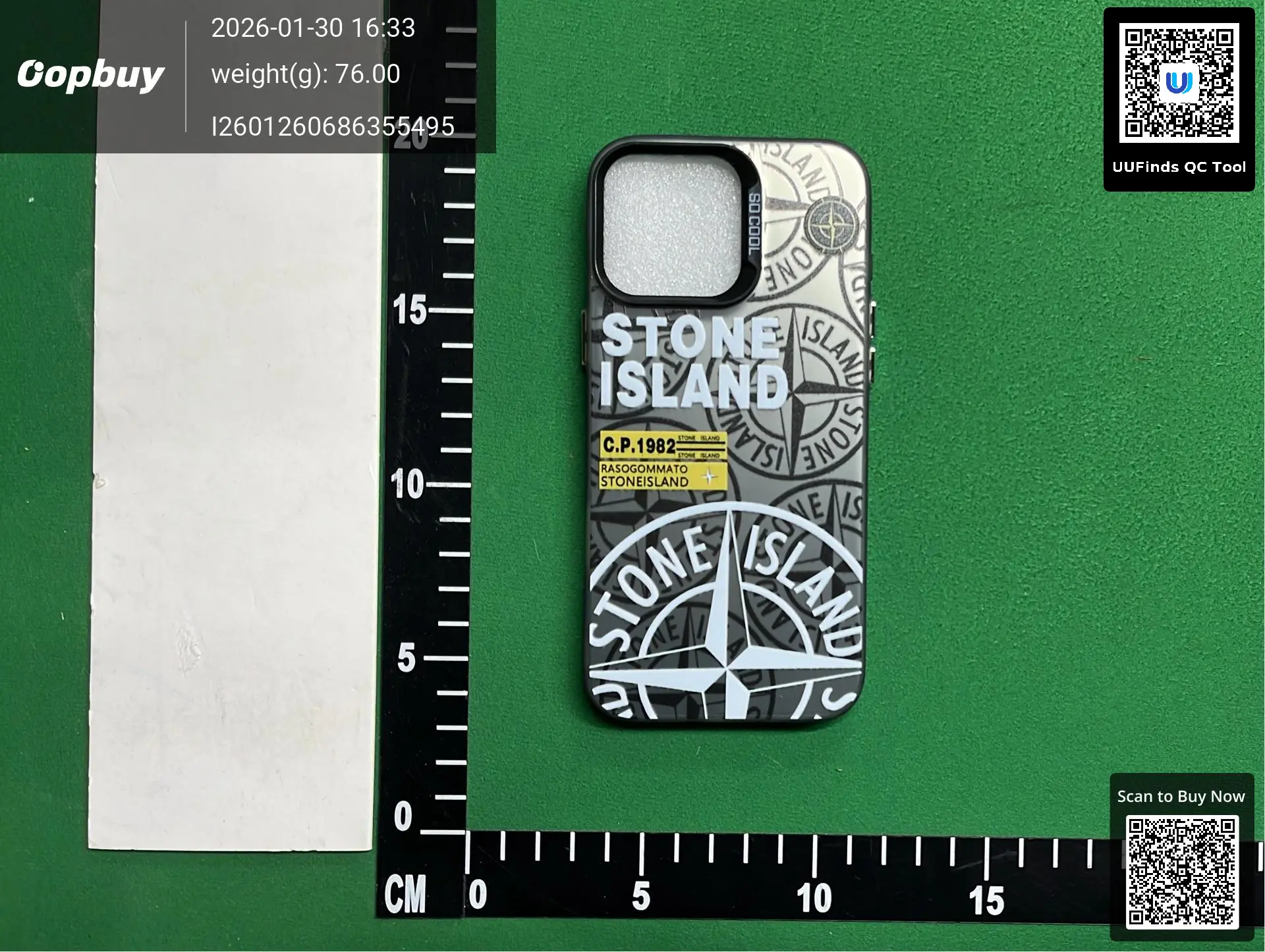 QC 1
