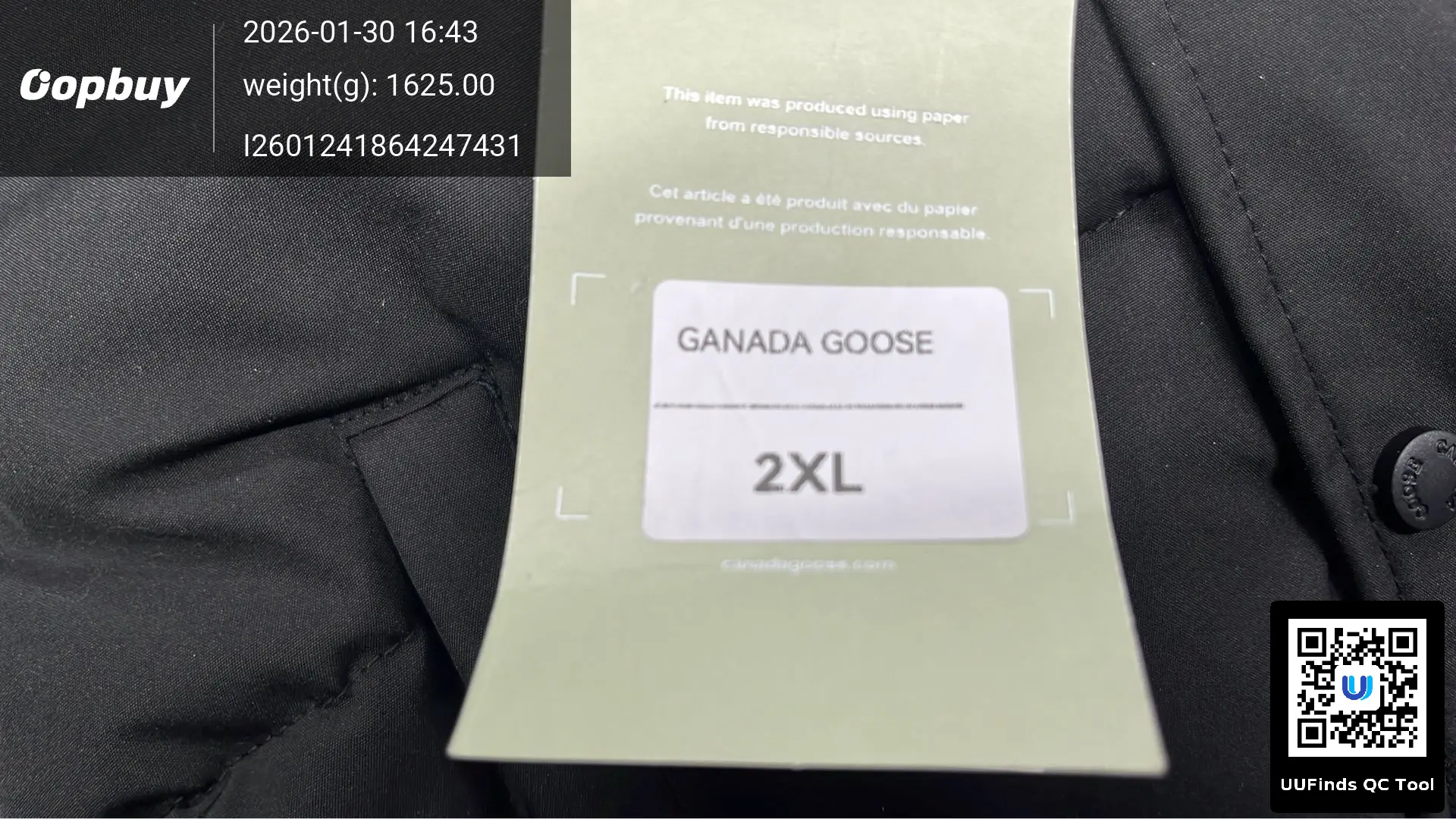 QC 1