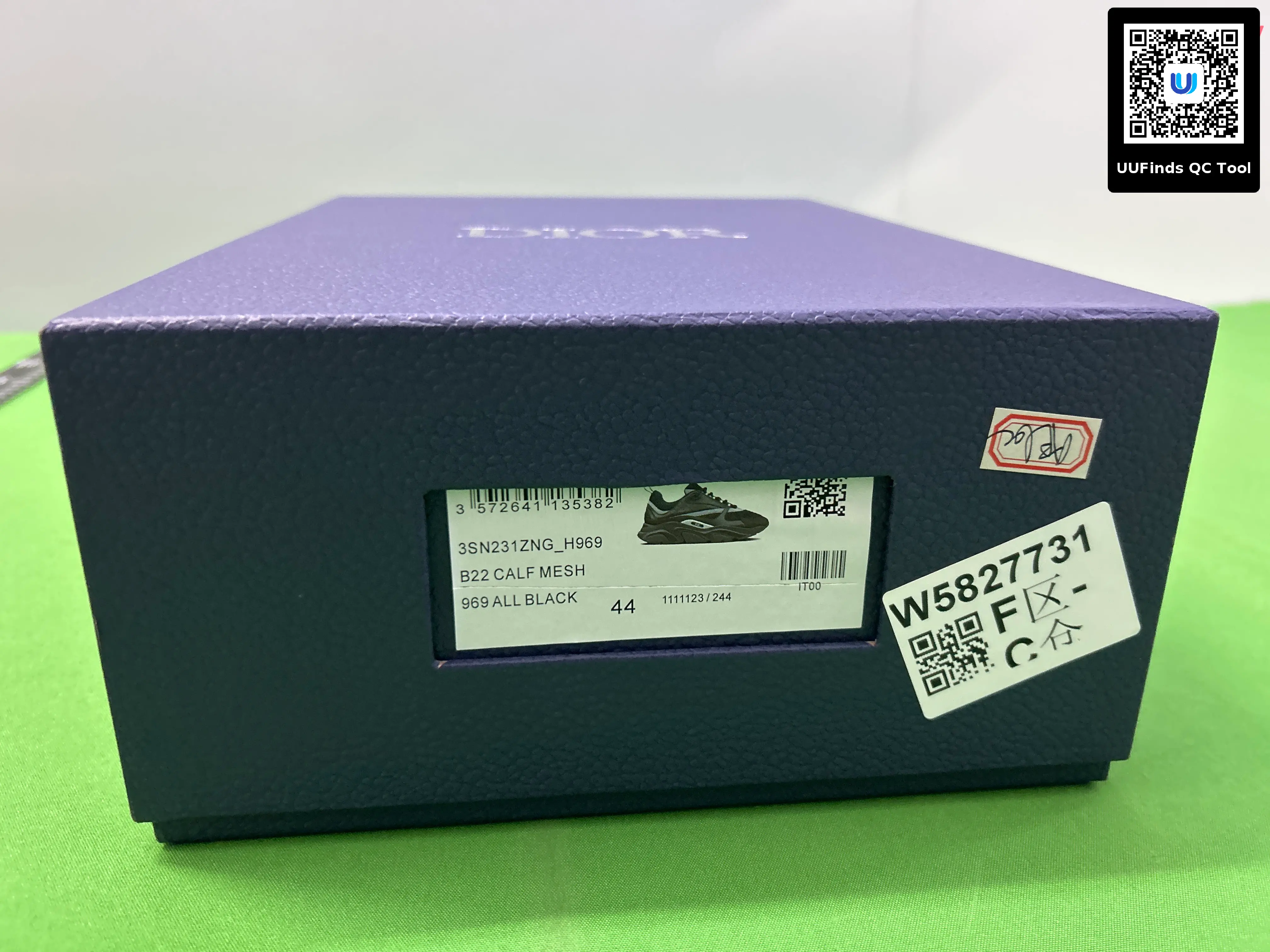 QC 1