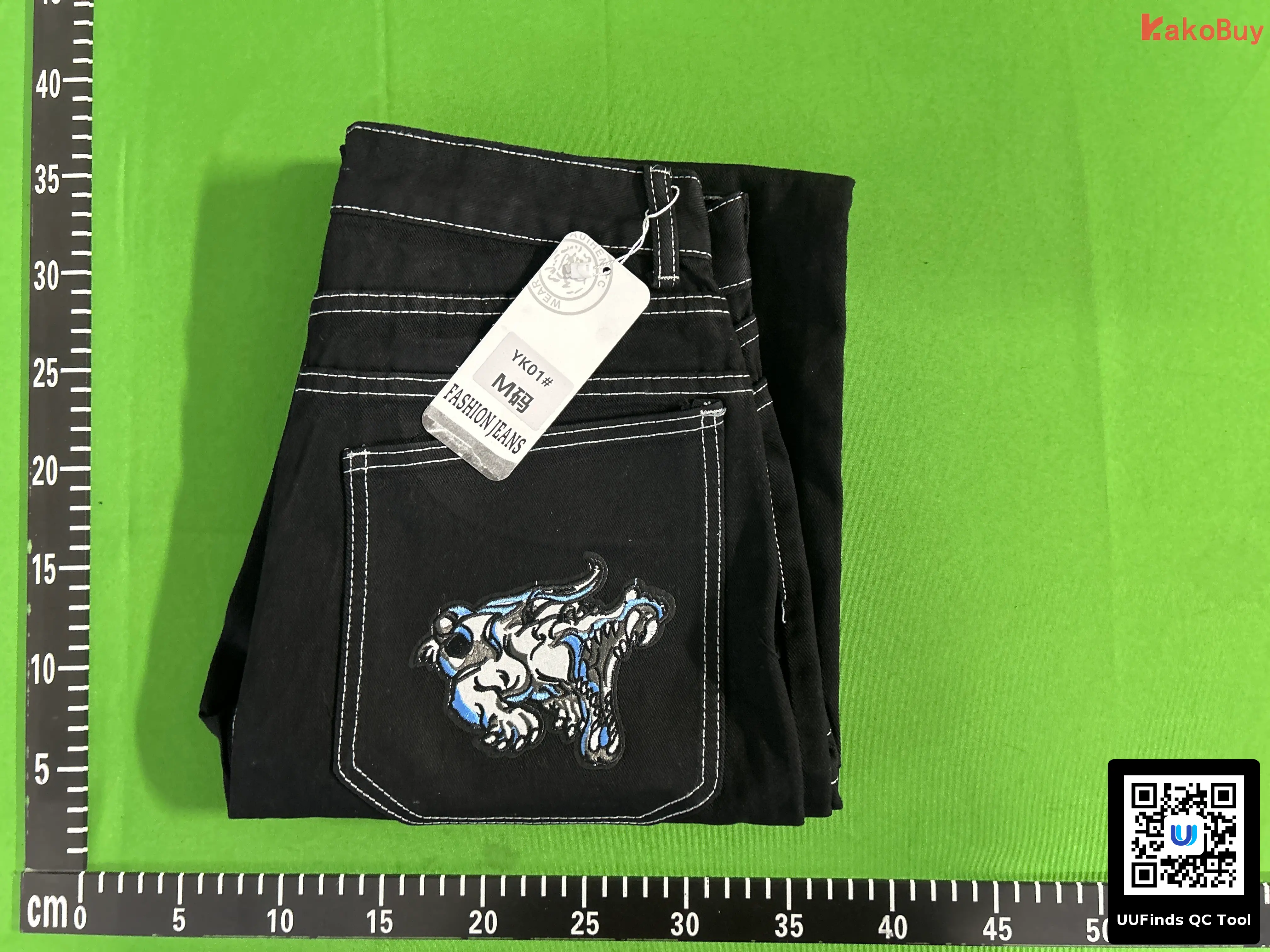 QC 1