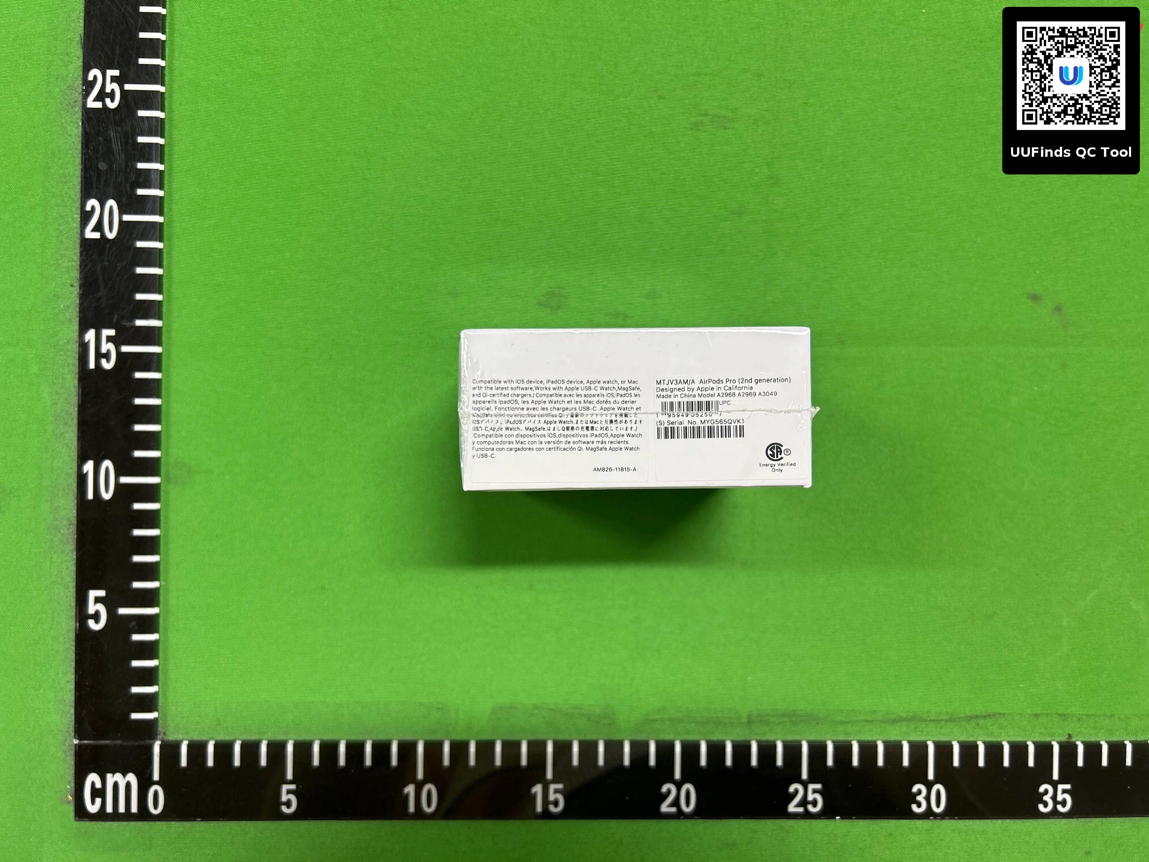 QC 1