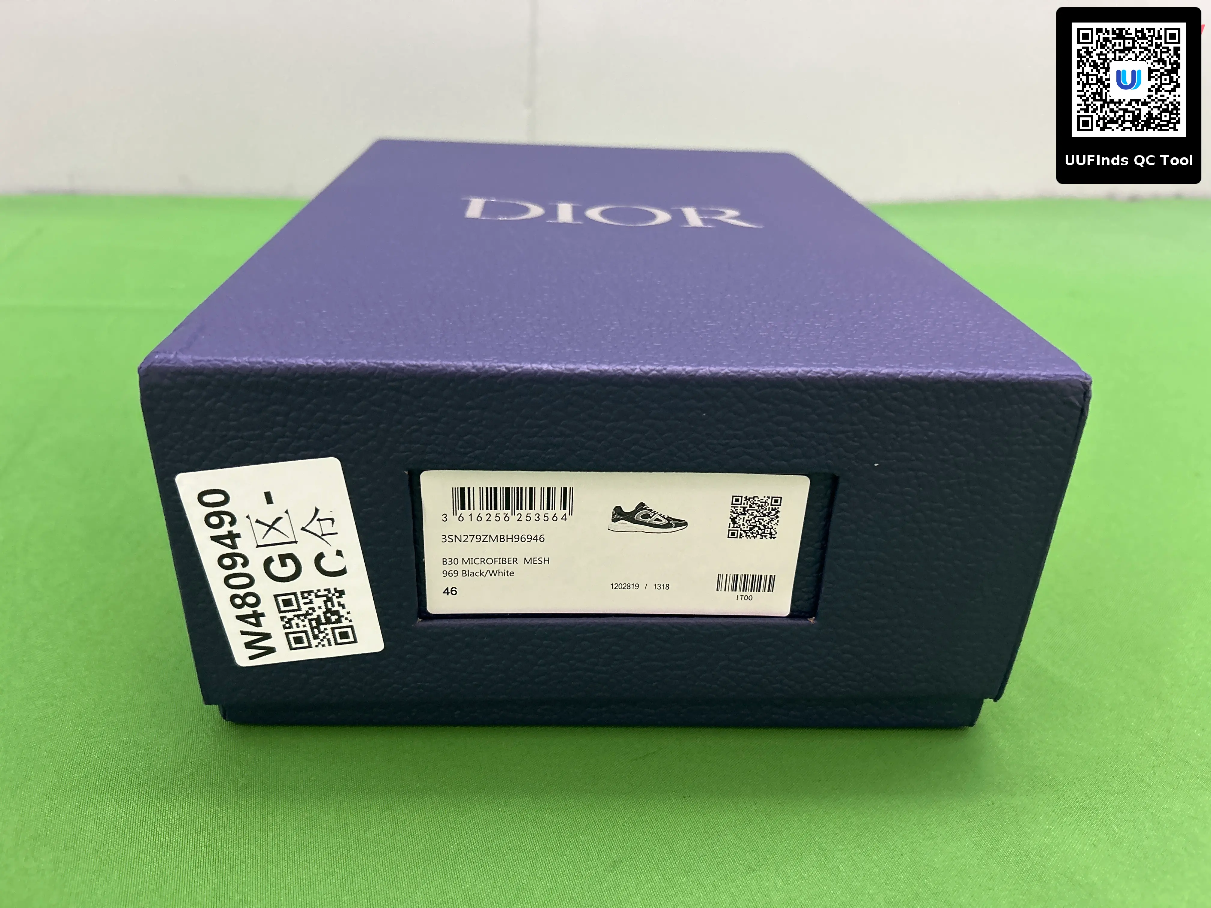 QC 1