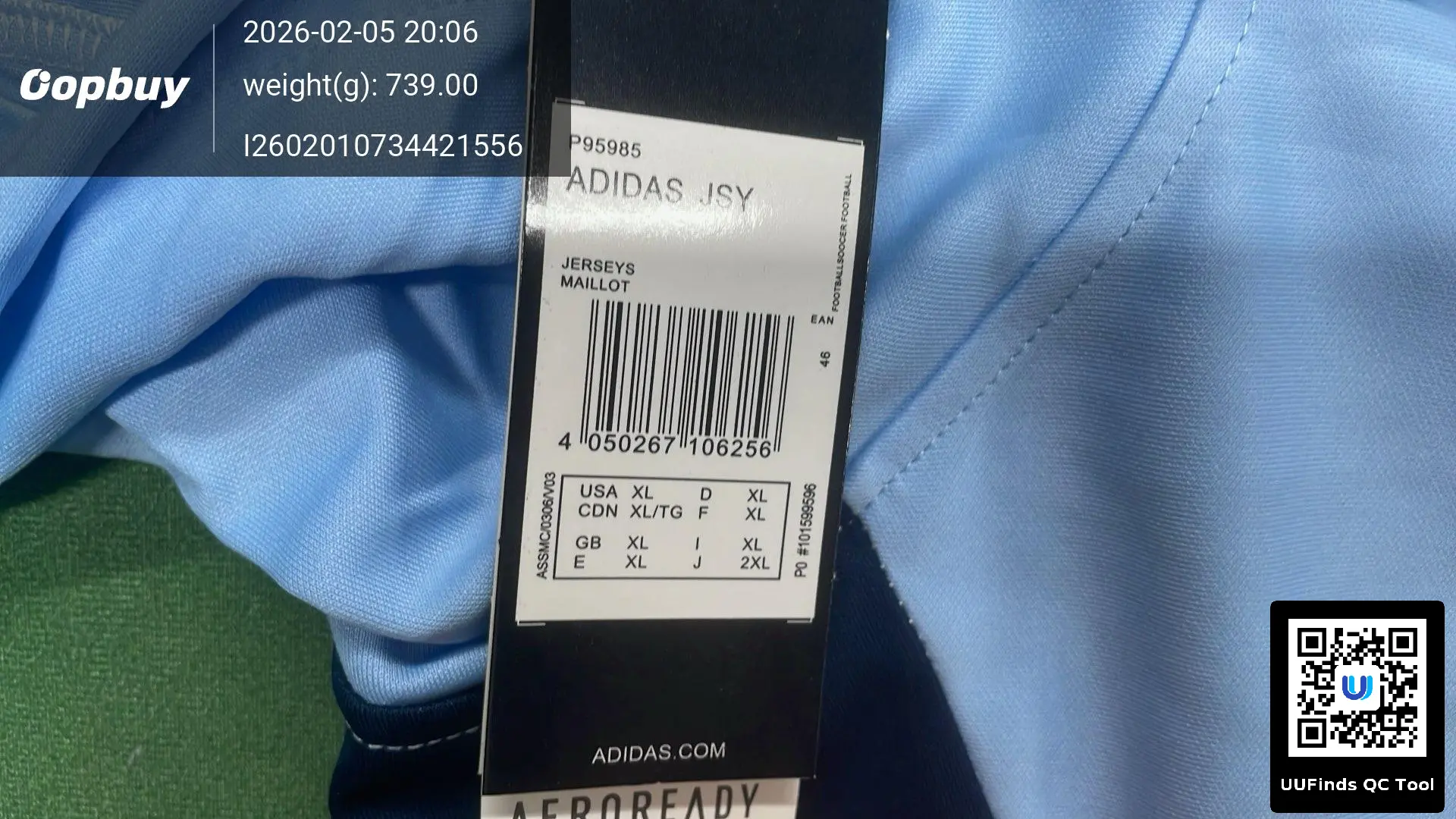 QC 1