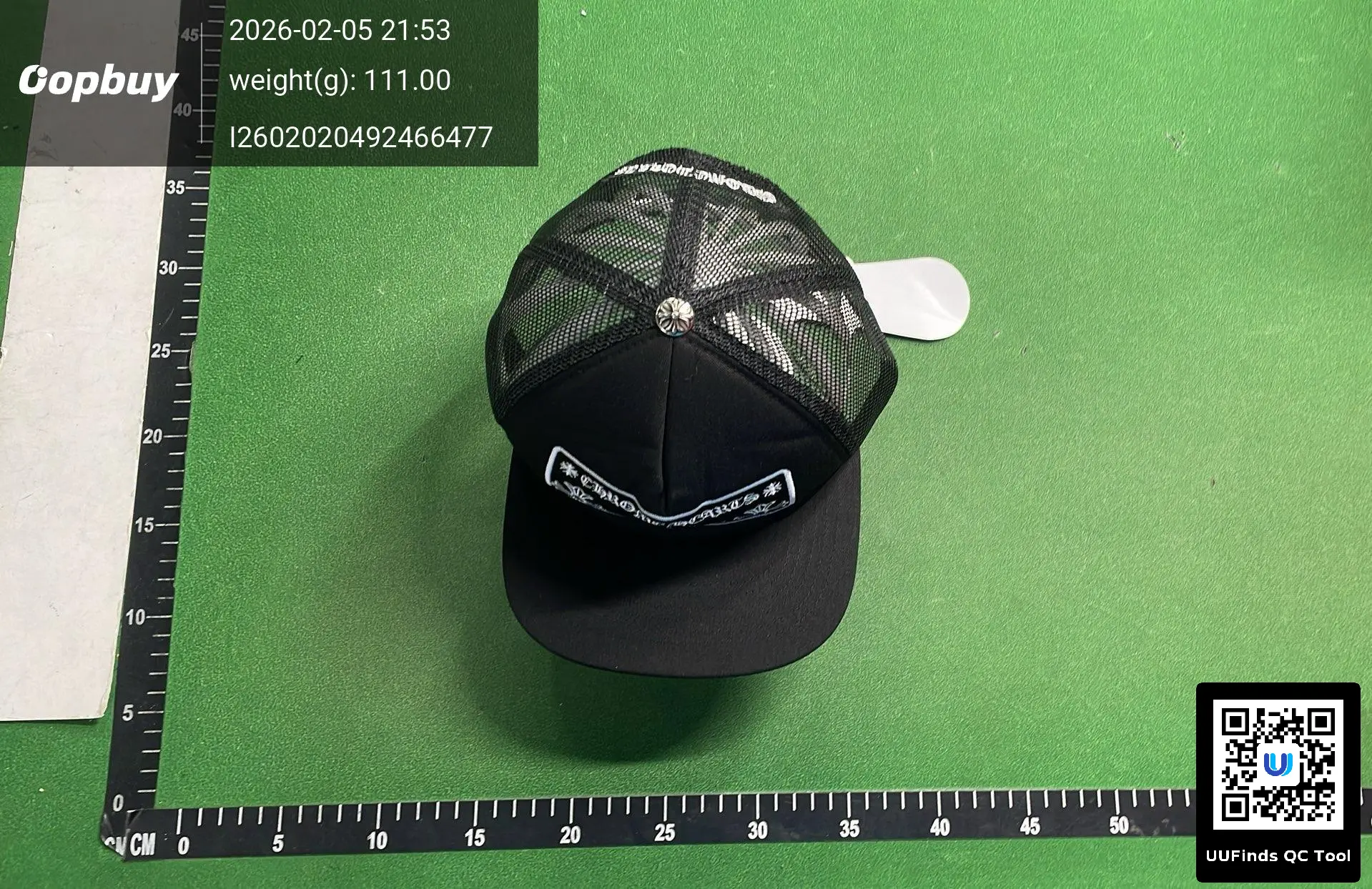 QC 1