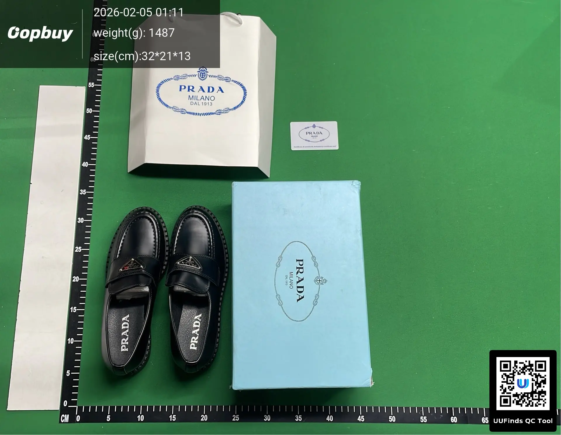 QC 1