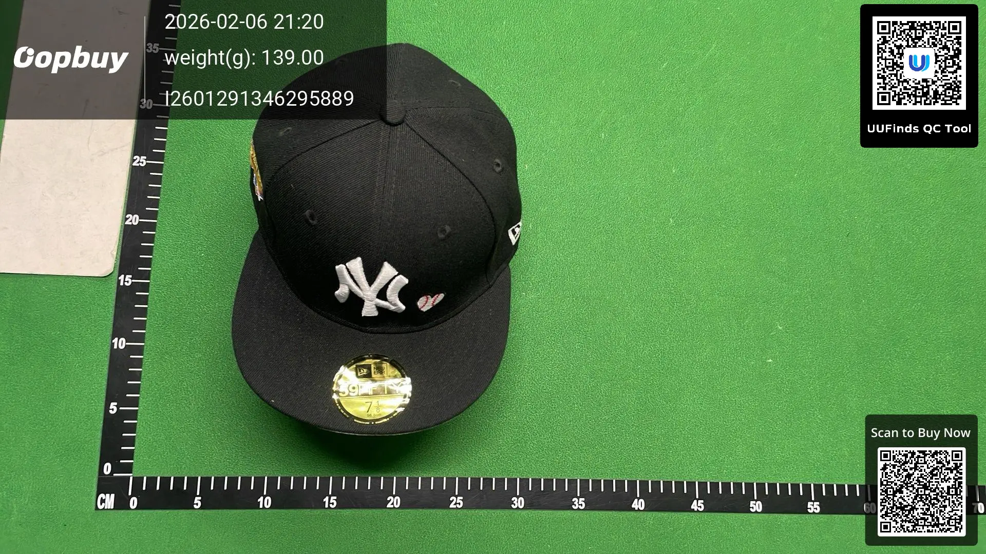 QC 1