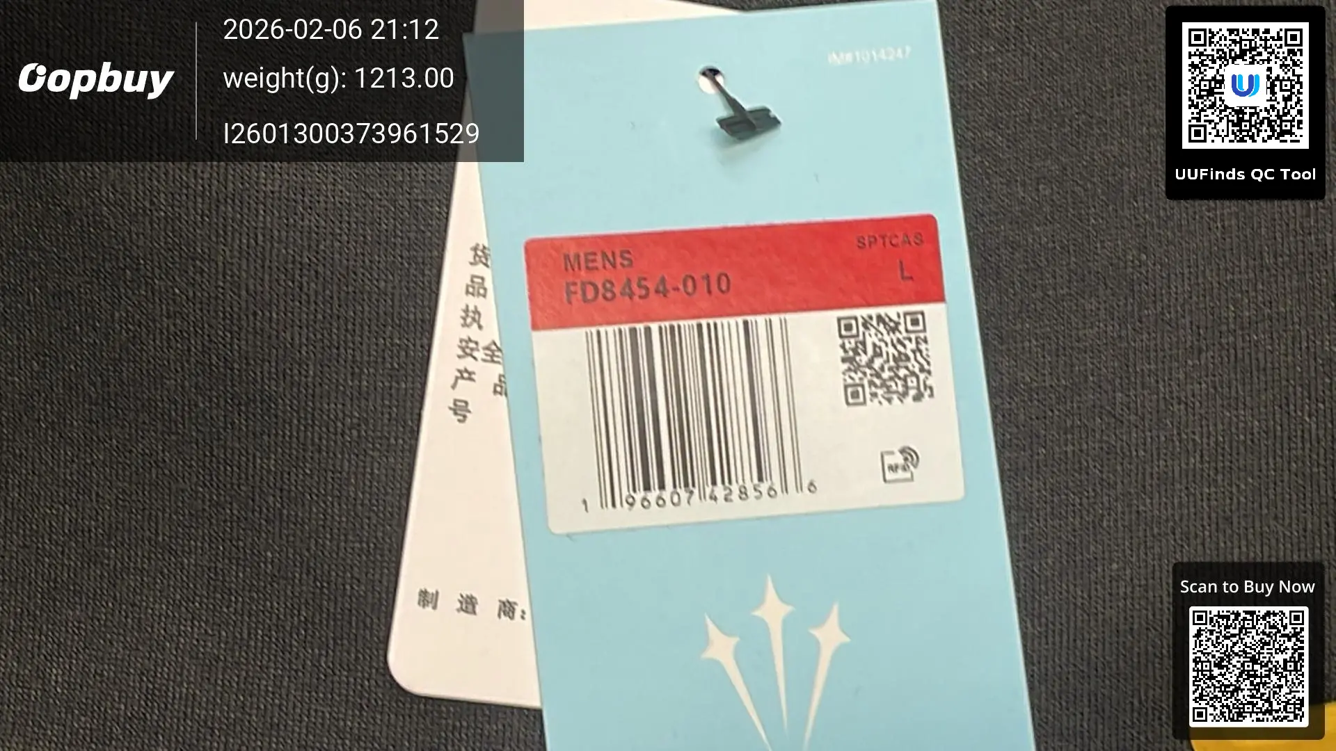 QC 1