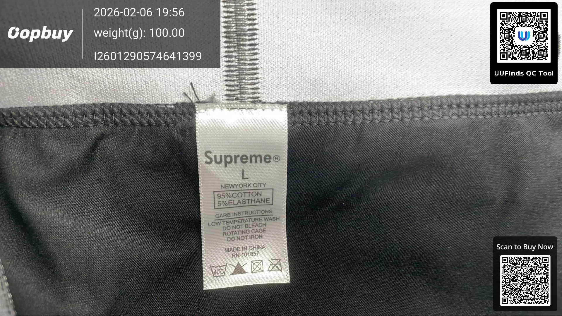 QC 1