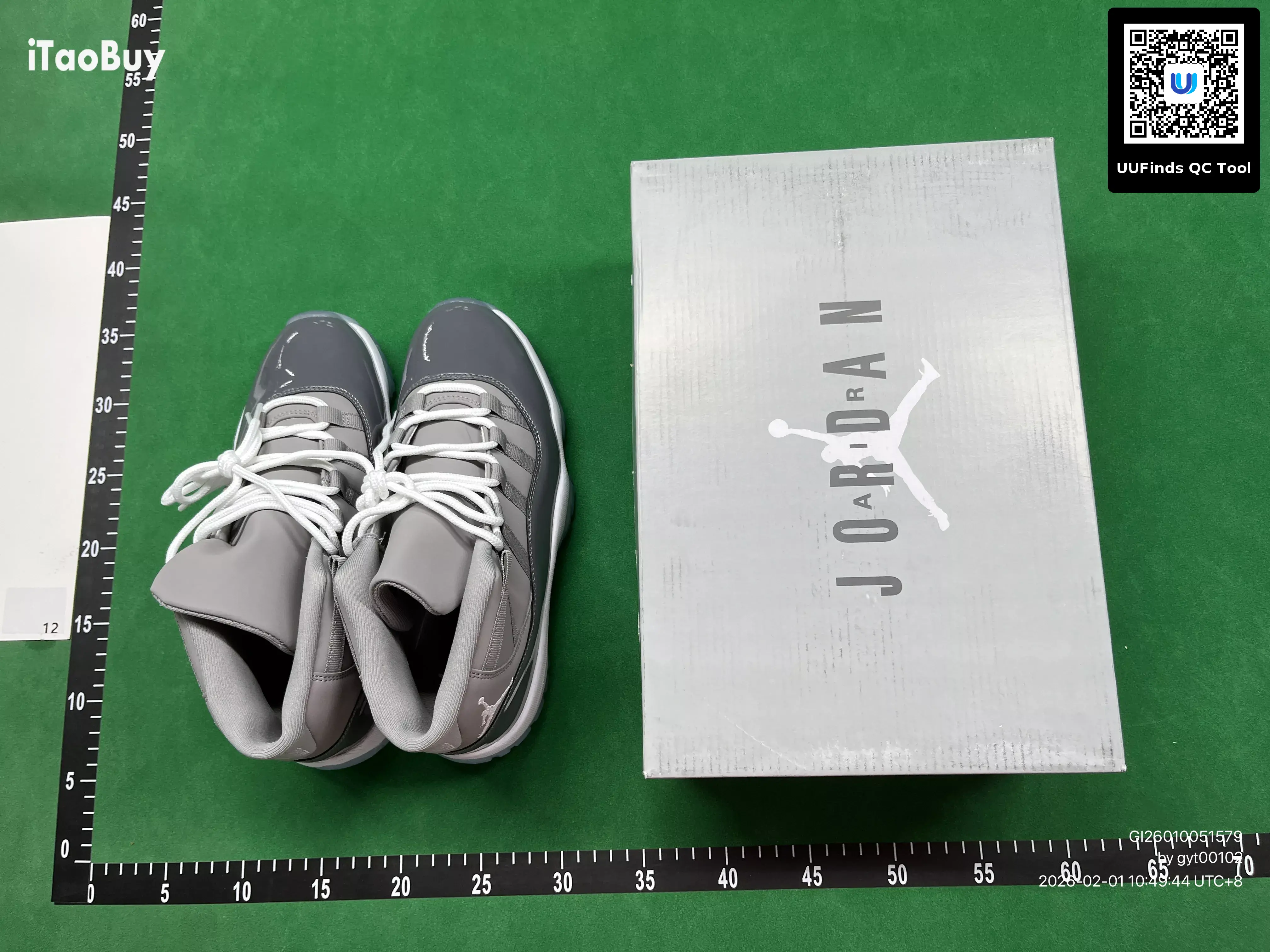 QC 1
