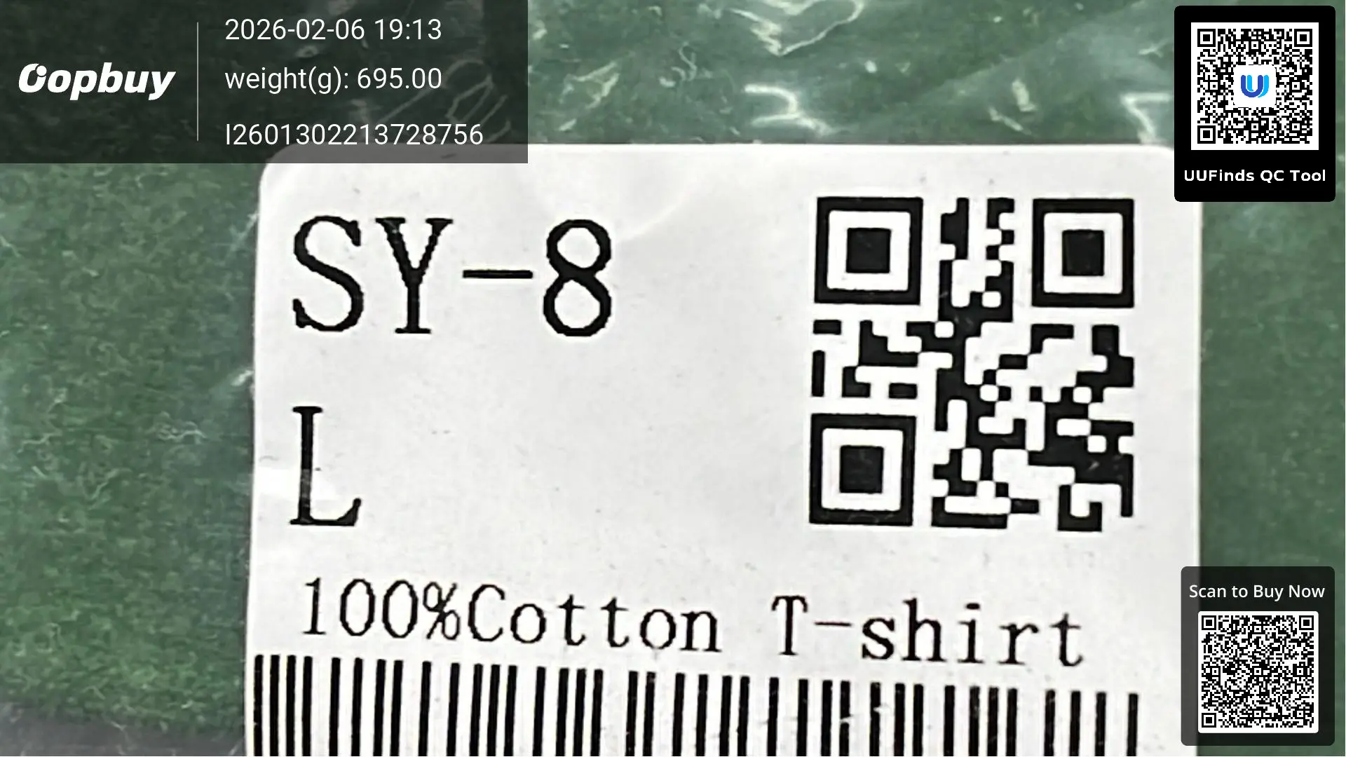 QC 1