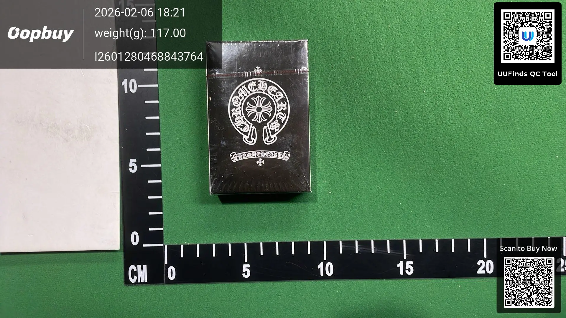 QC 1