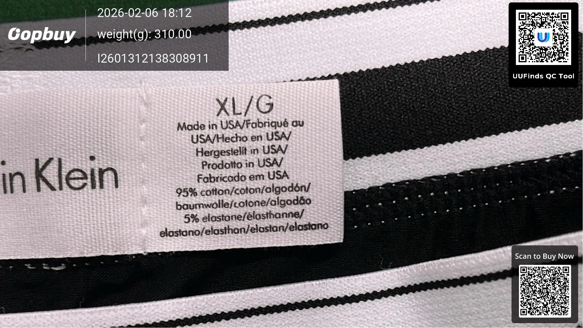 QC 1