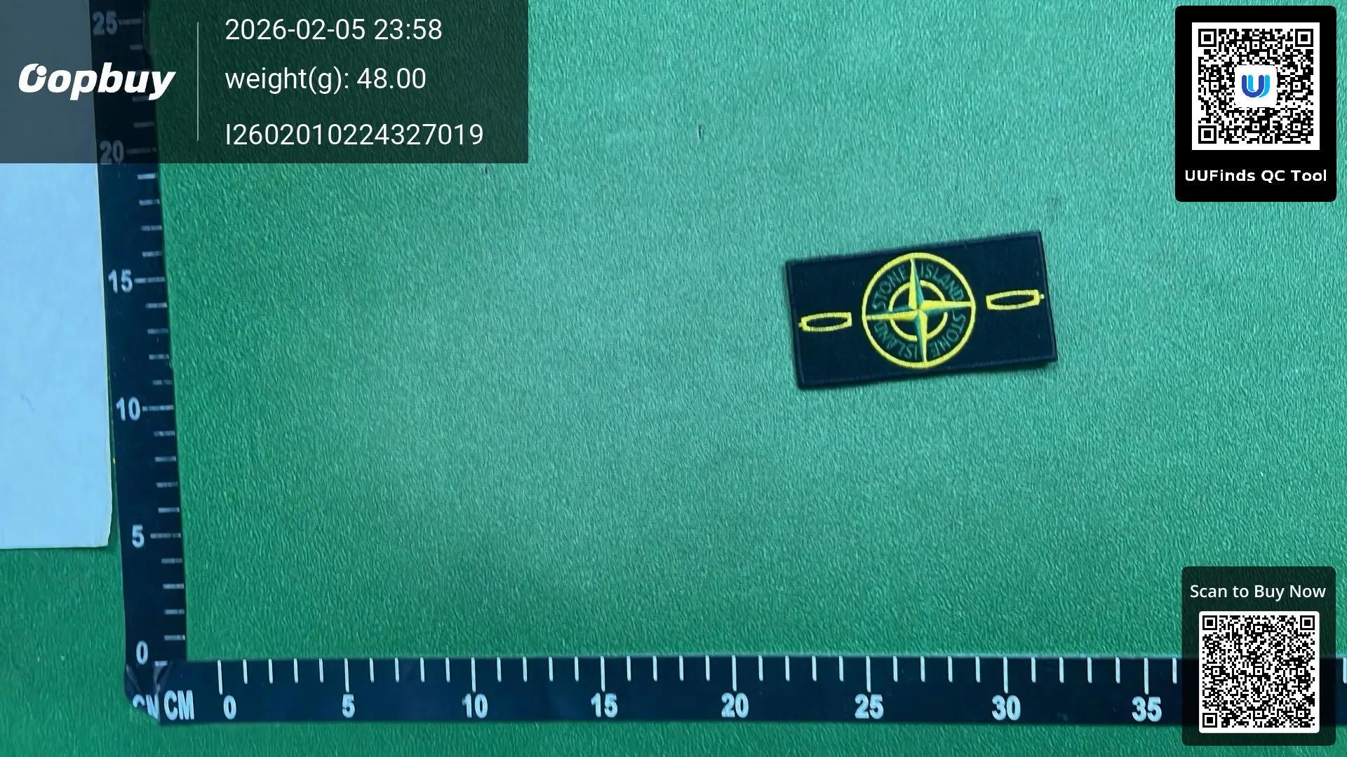 QC 1