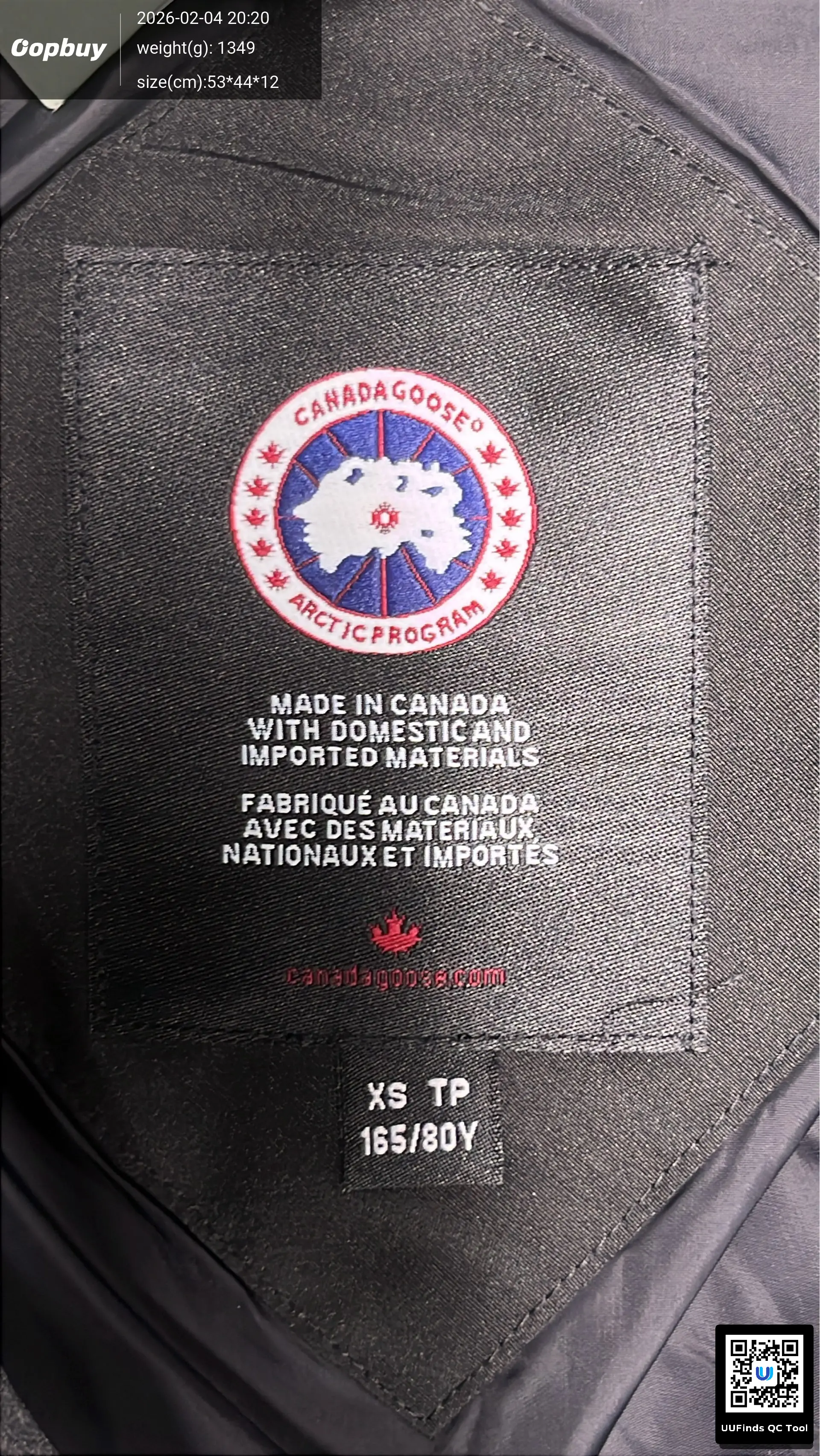 QC 1