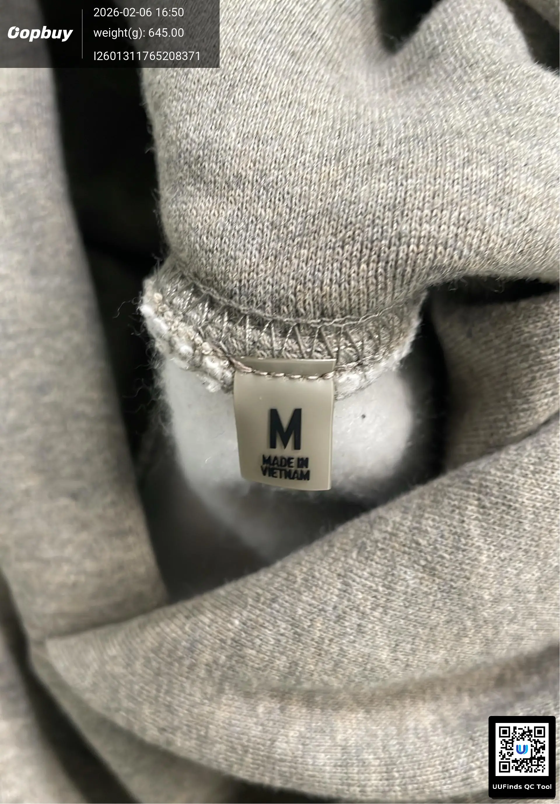 QC 1
