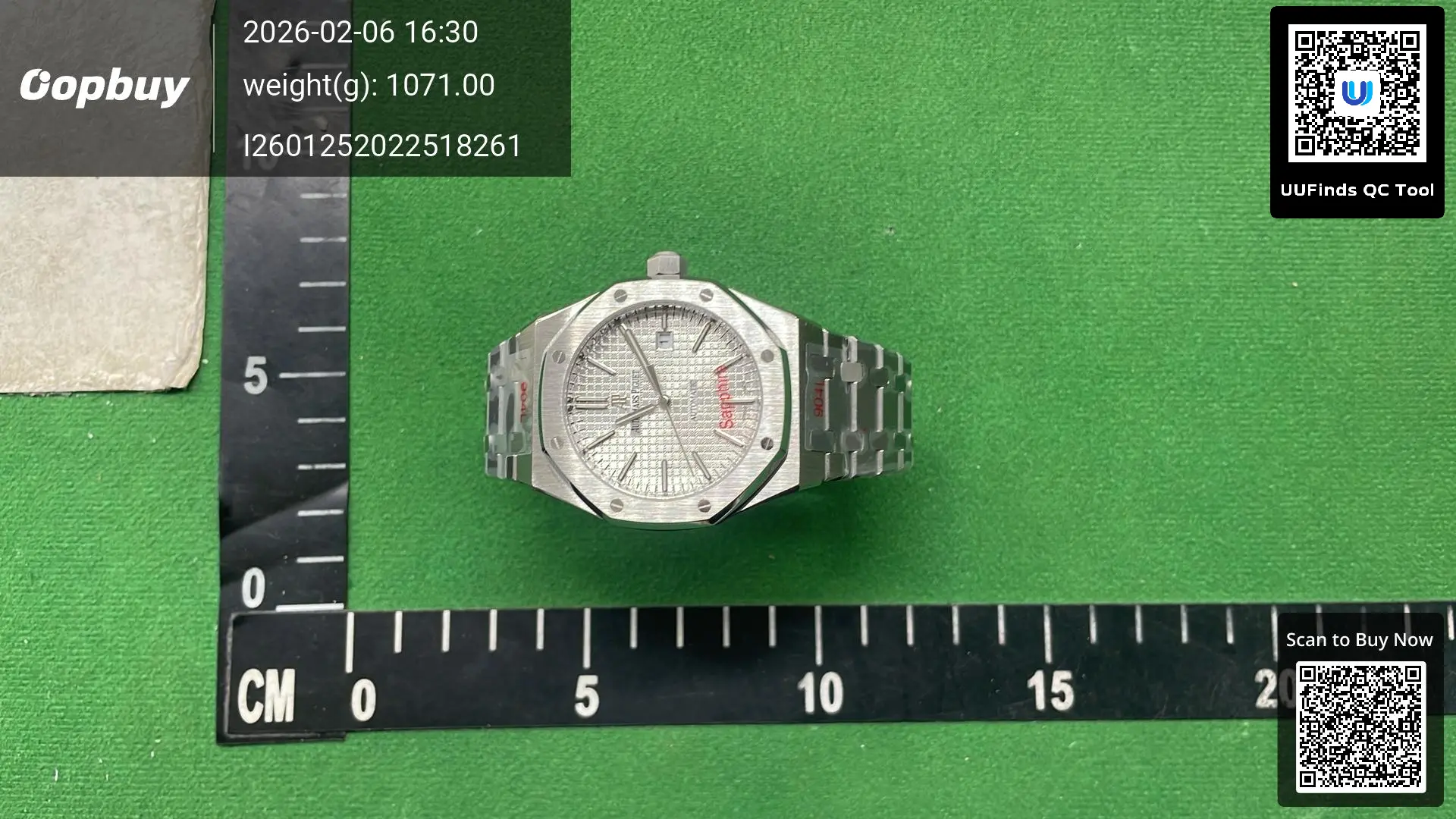 QC 1