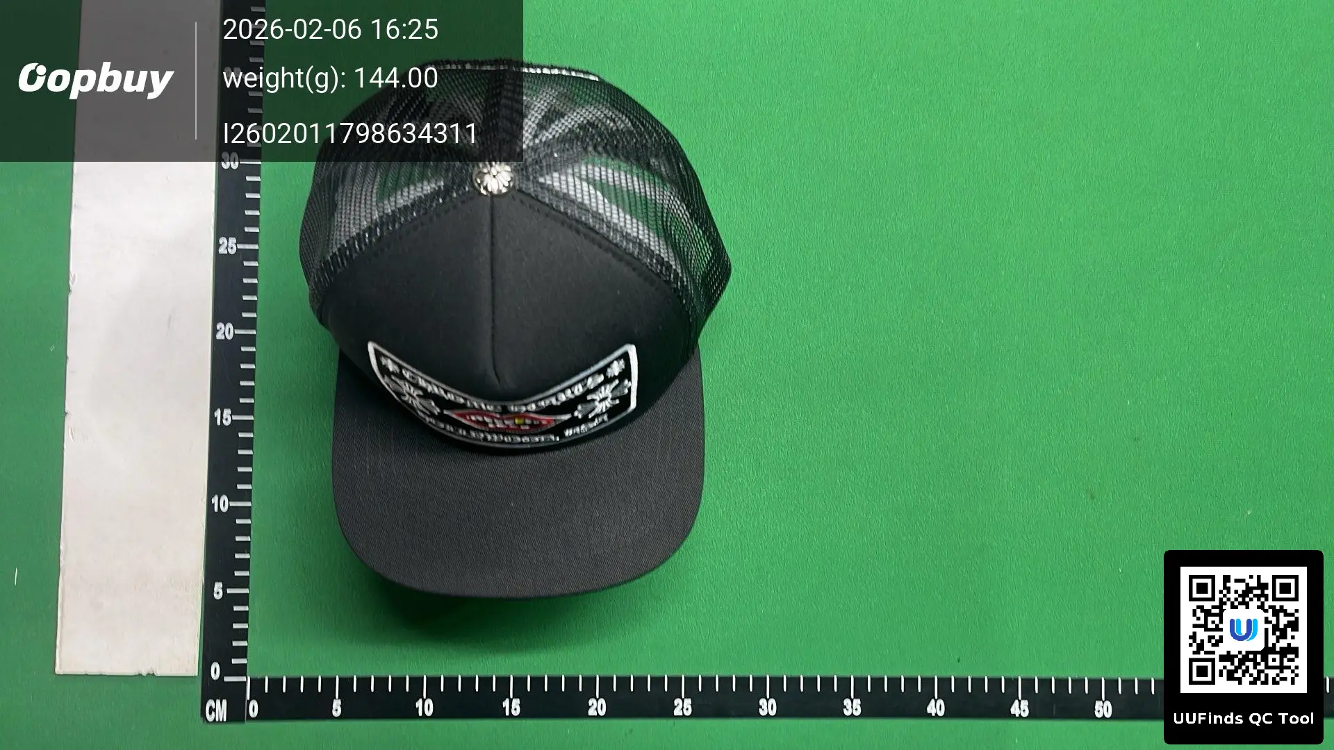 QC 1