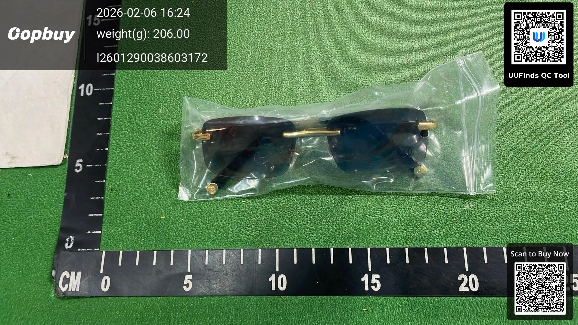 QC 1
