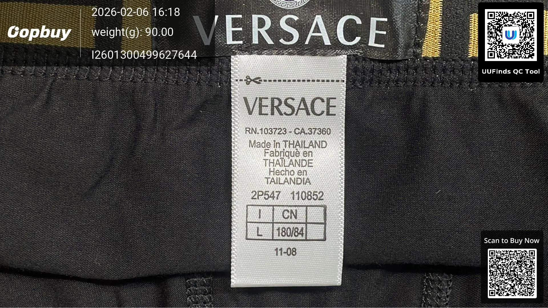 QC 1