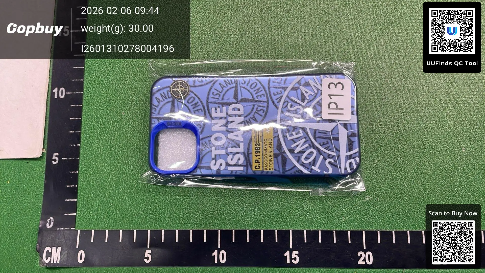 QC 1