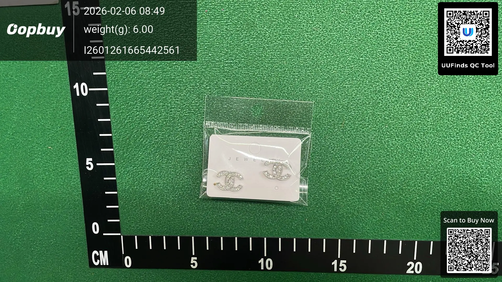 QC 1