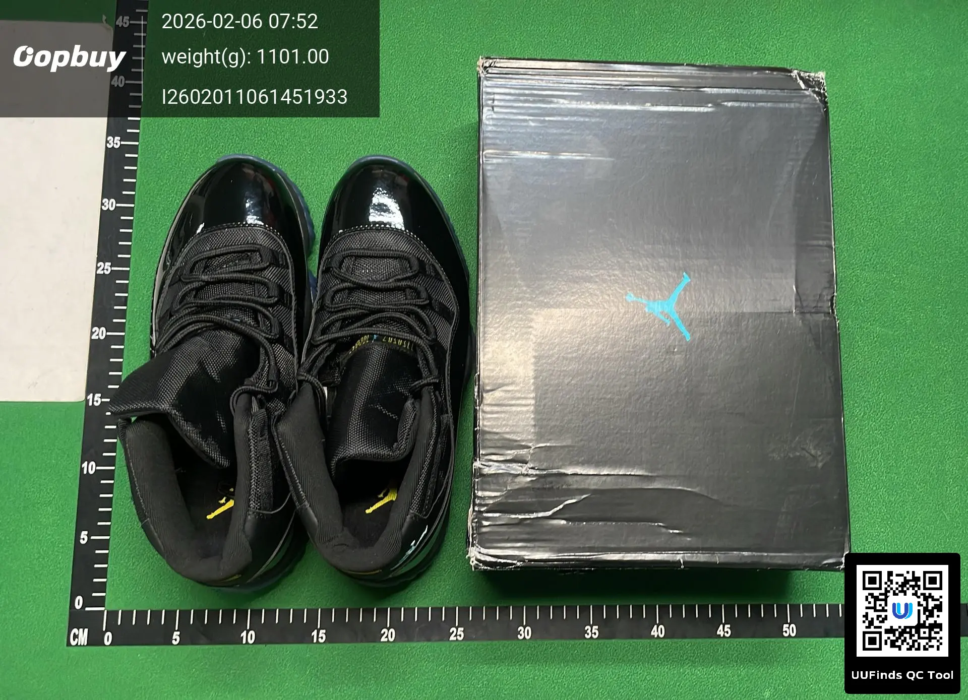 QC 1