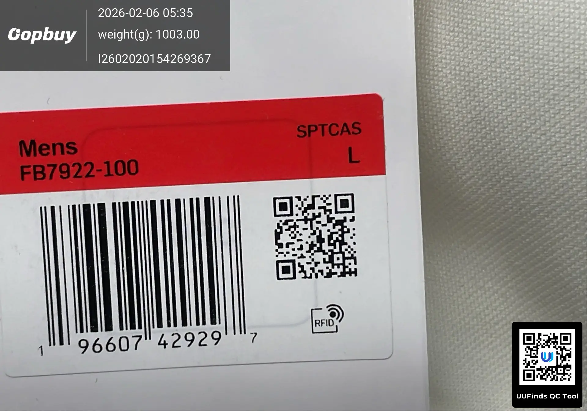 QC 1