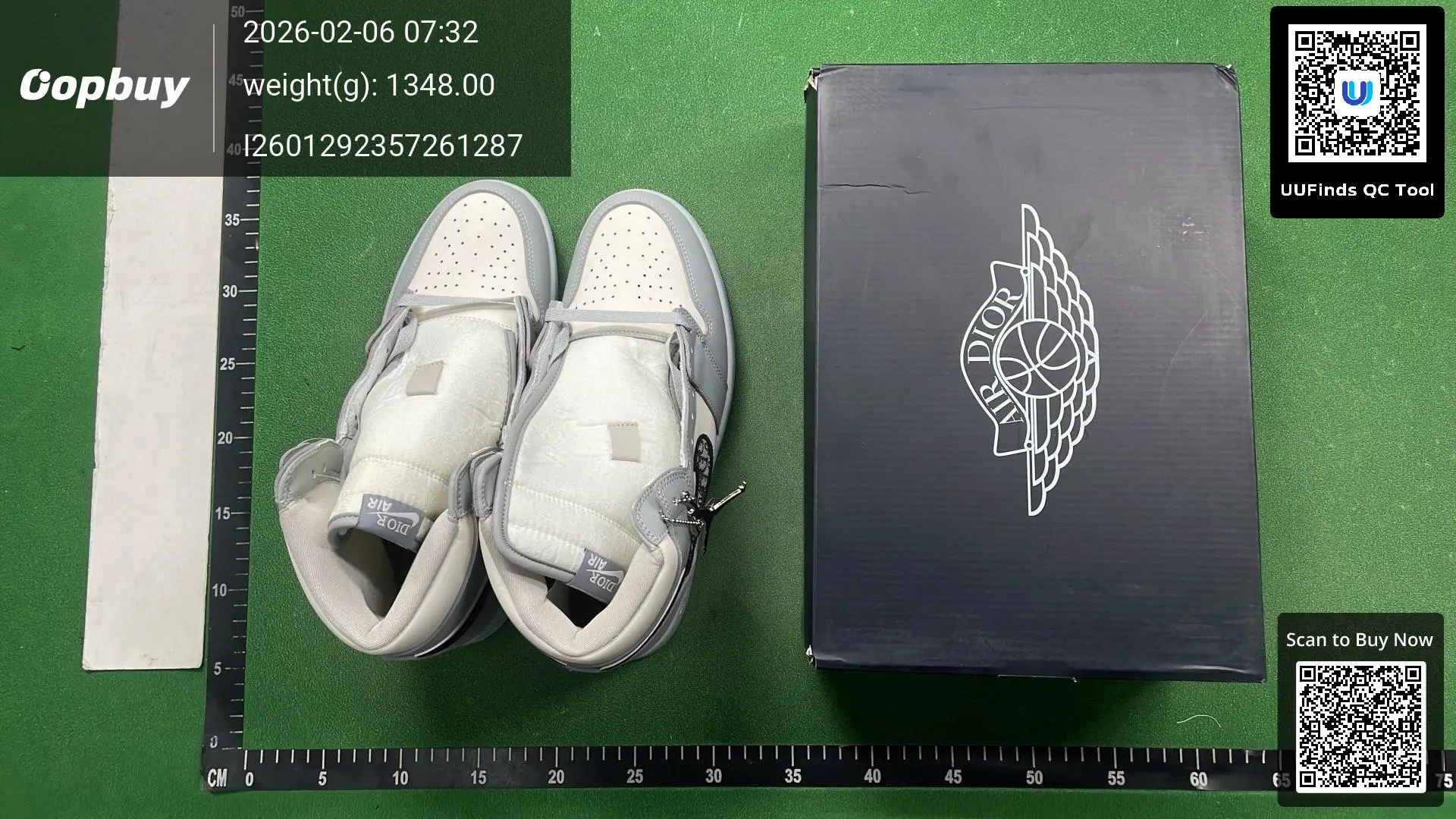 QC 1