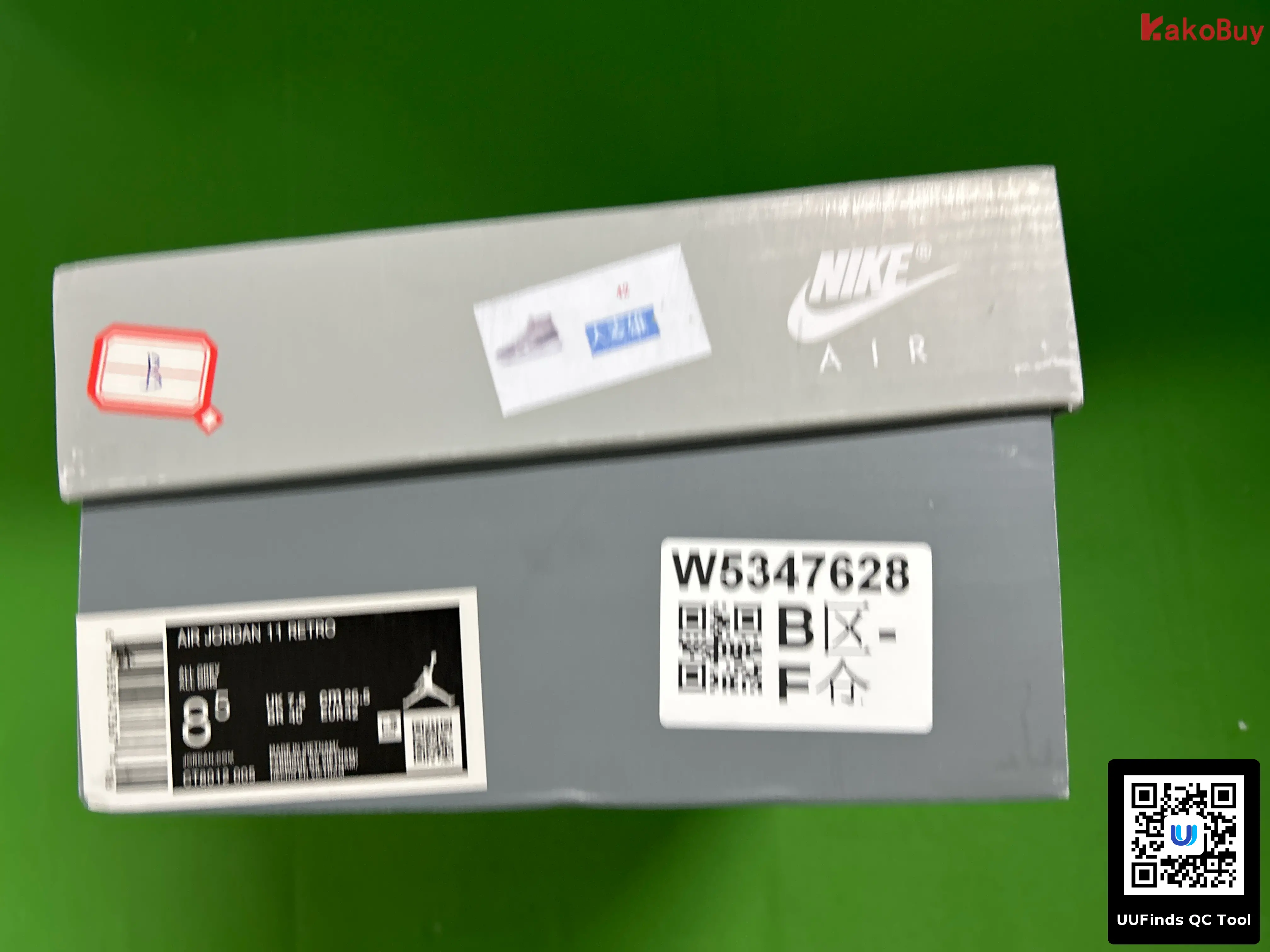 QC 1