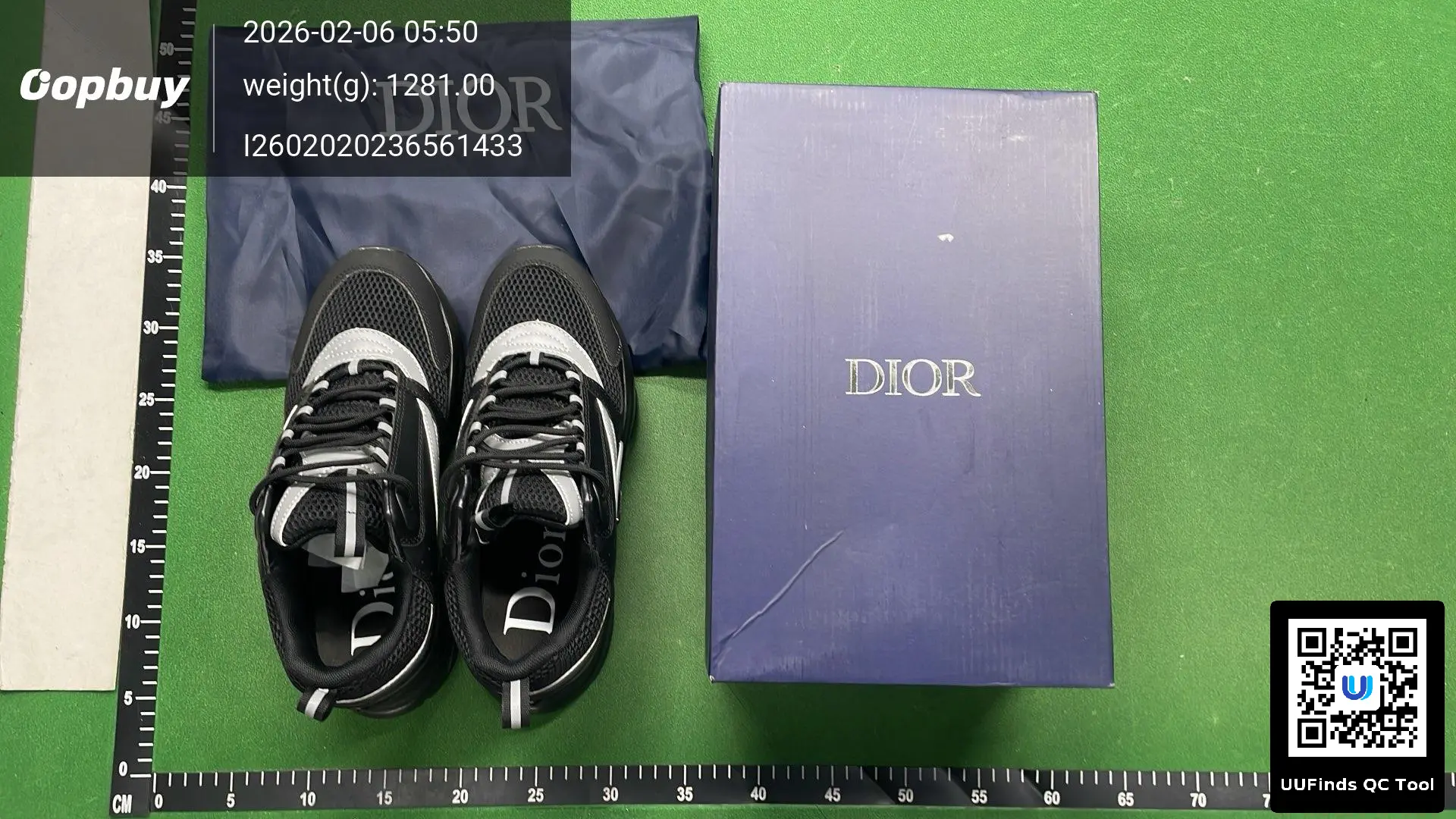 QC 1