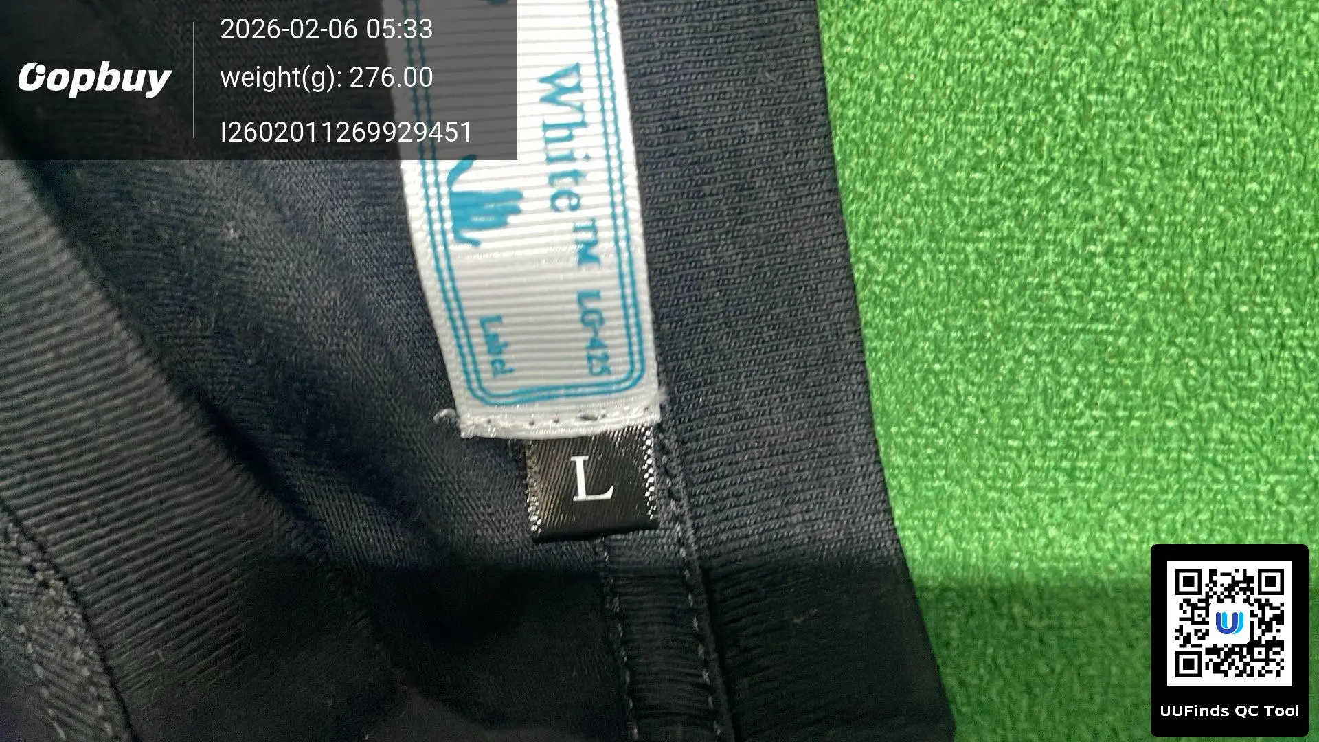 QC 1