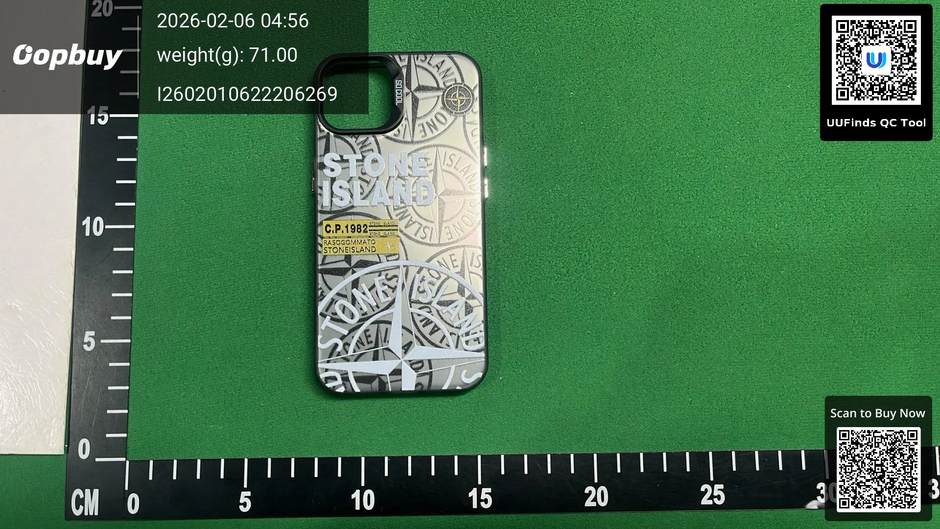 QC 1