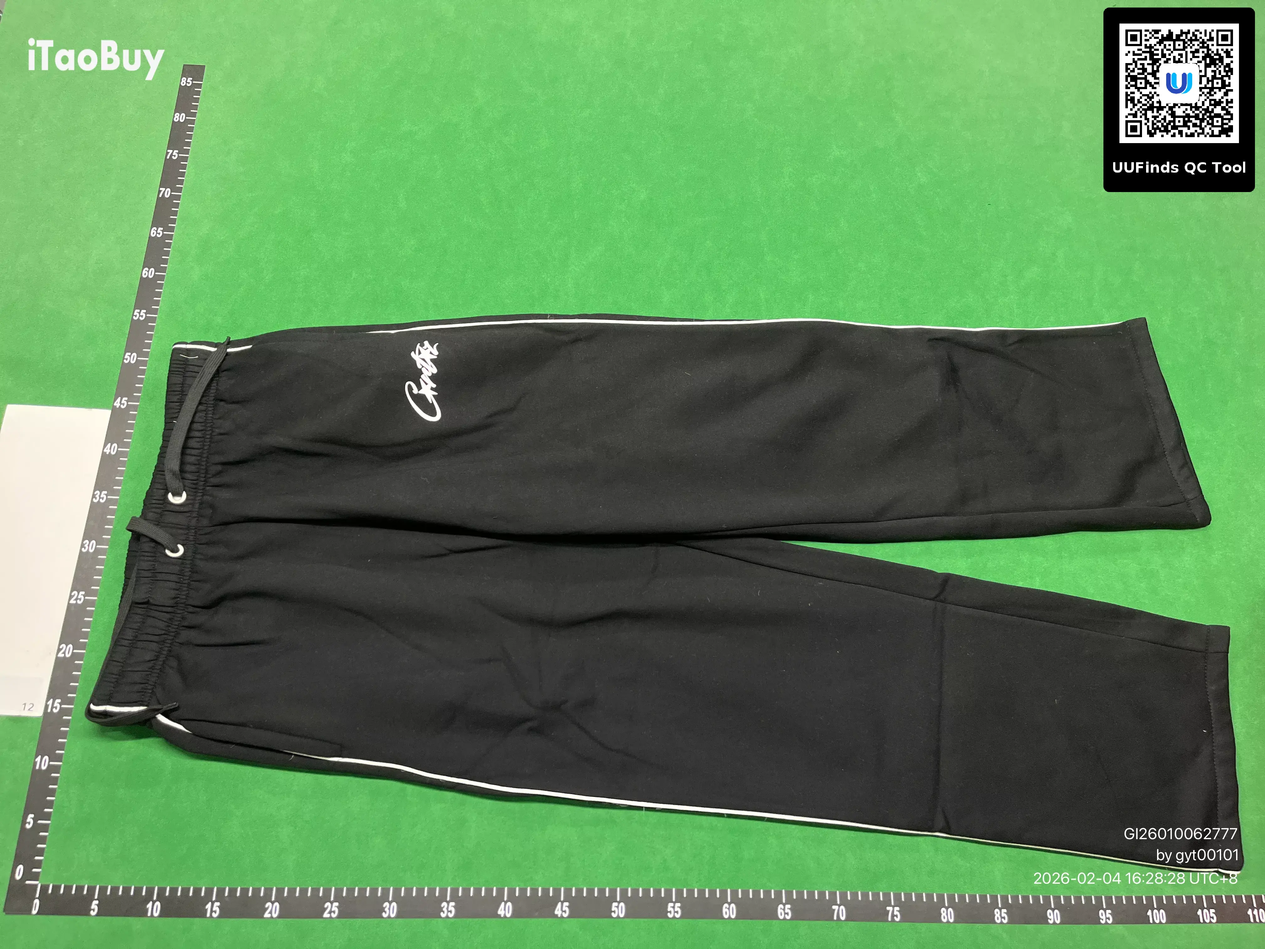 QC 1