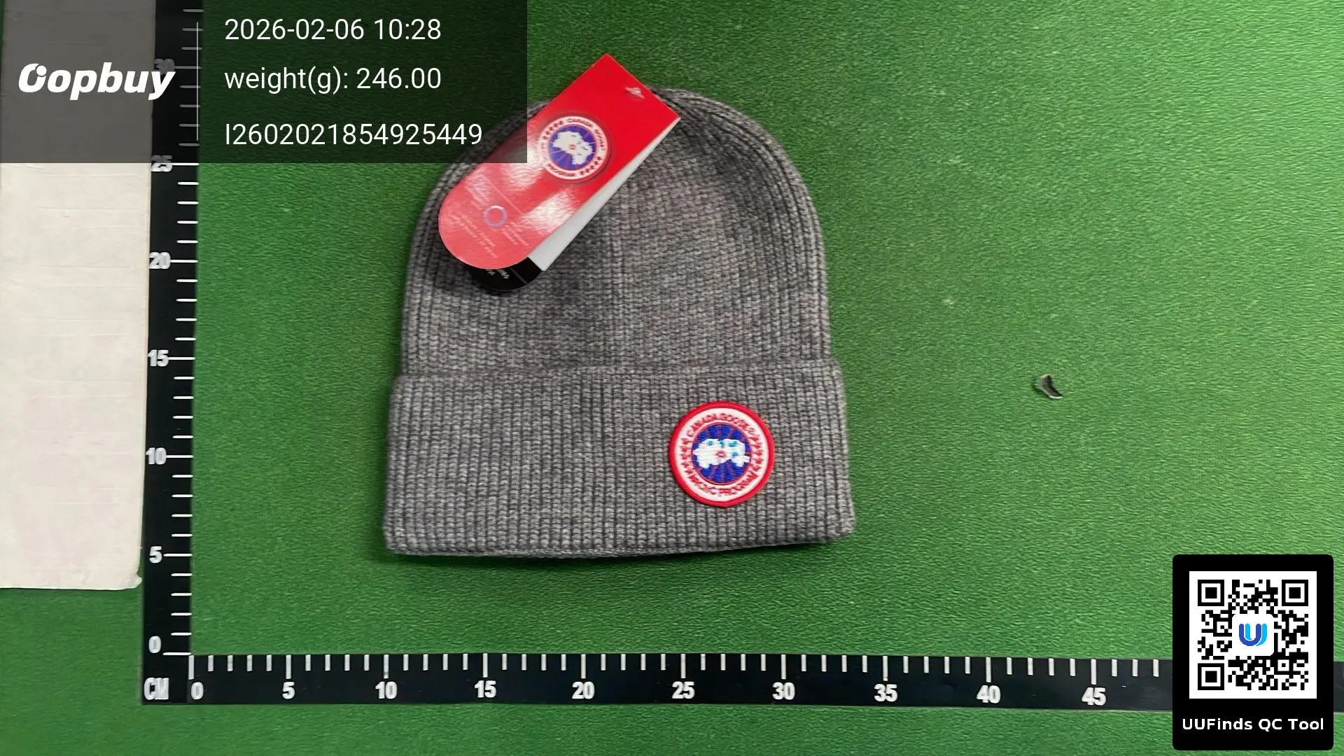 QC 1