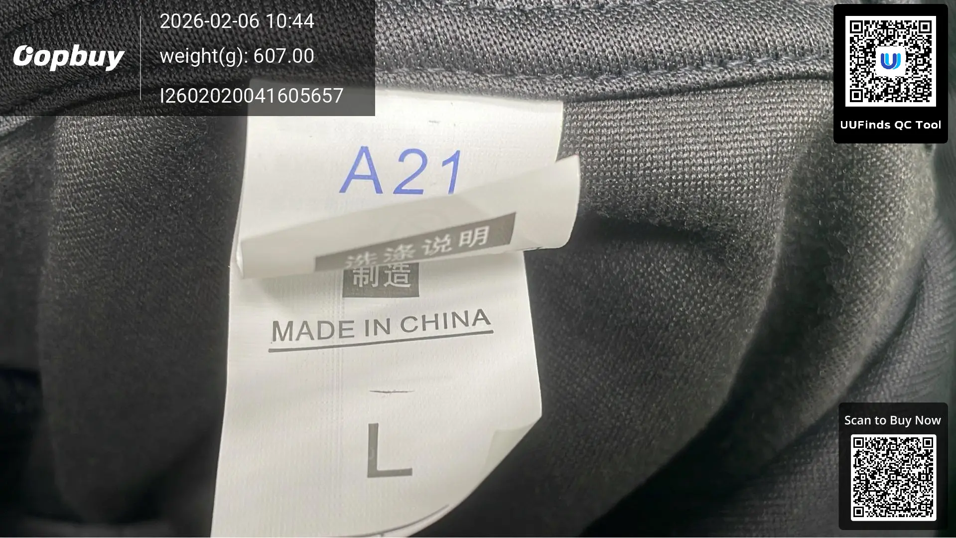 QC 1