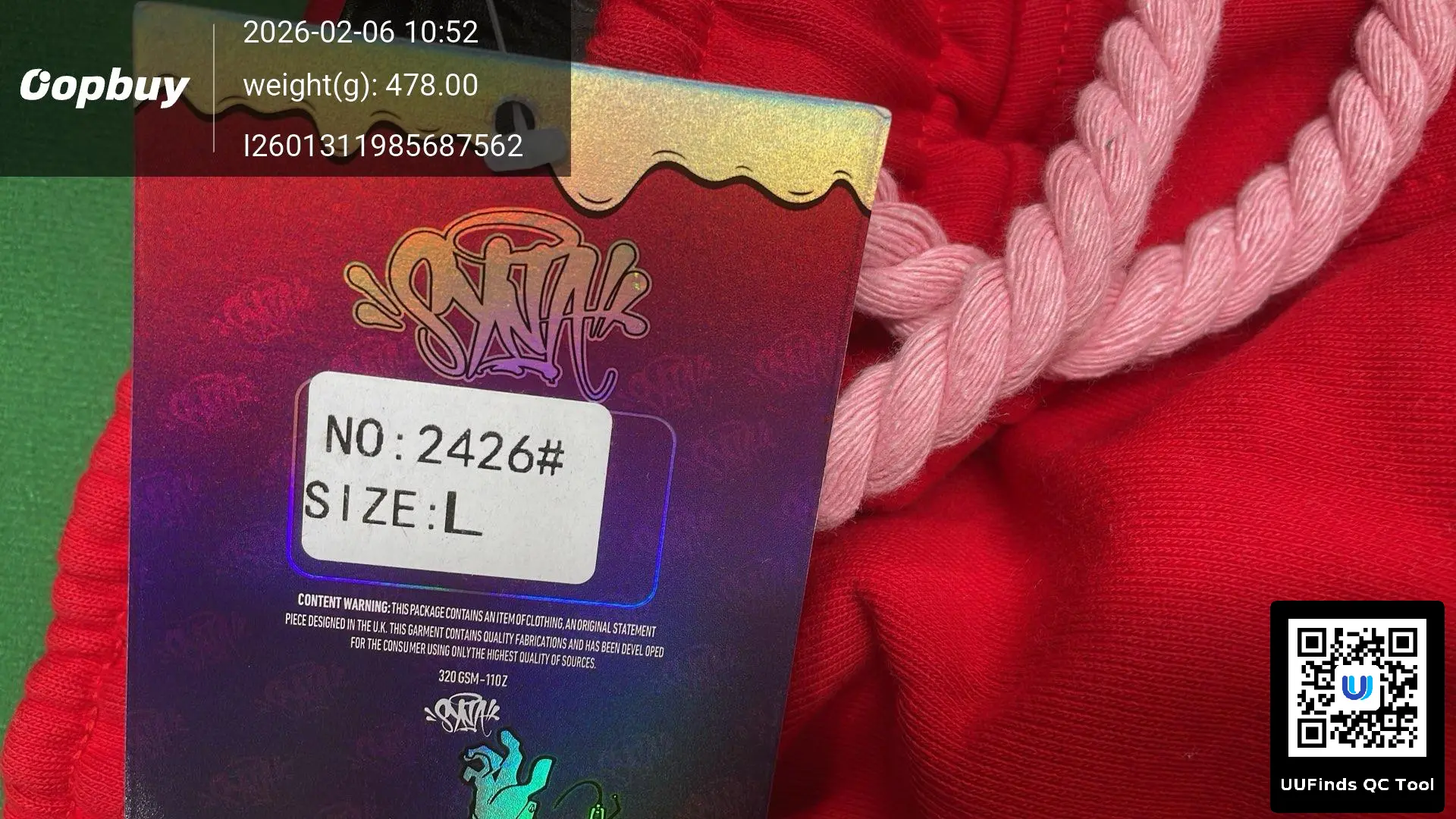 QC 1