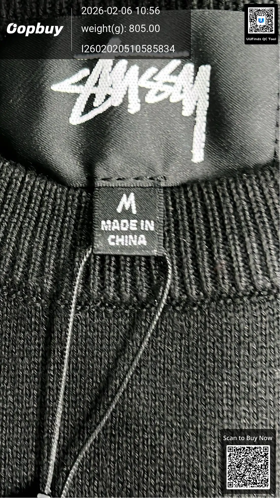 QC 1