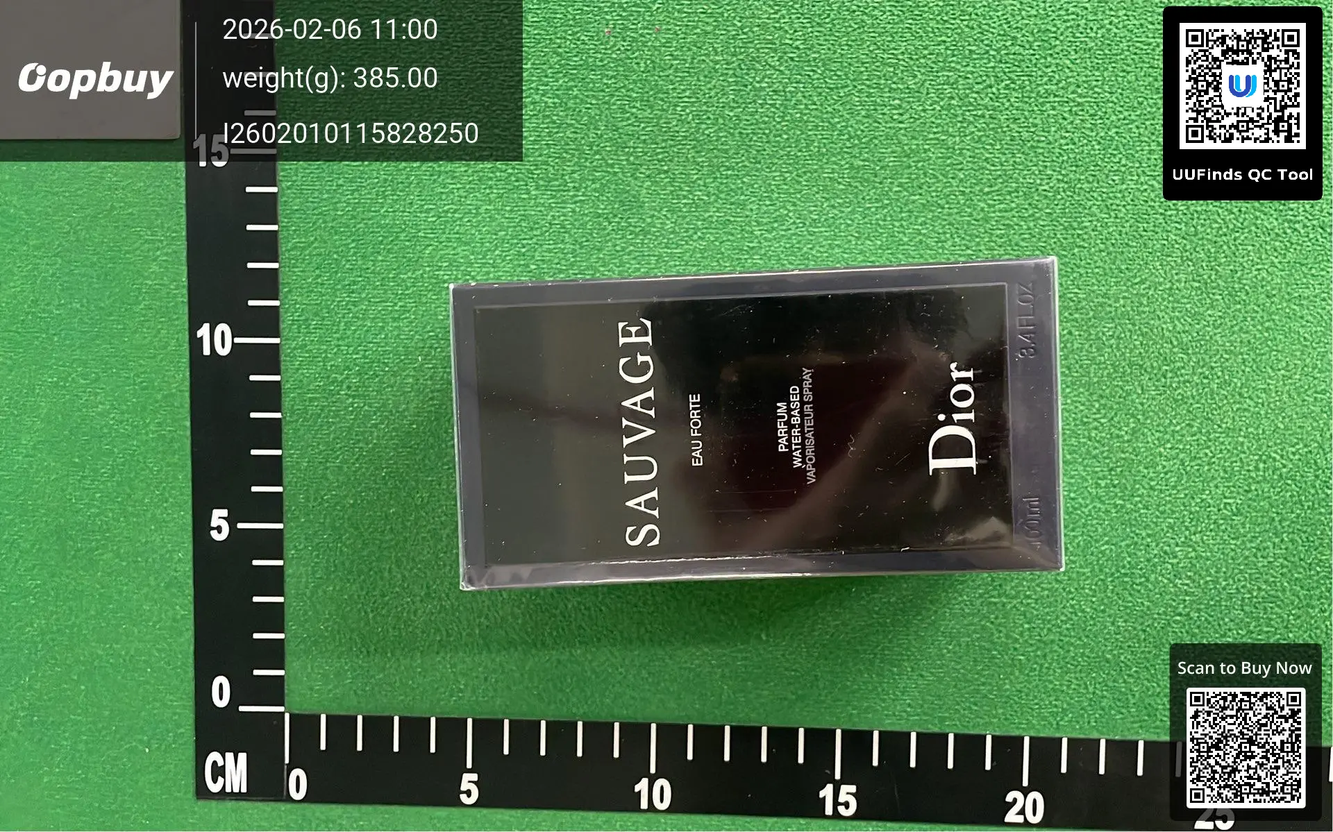 QC 1