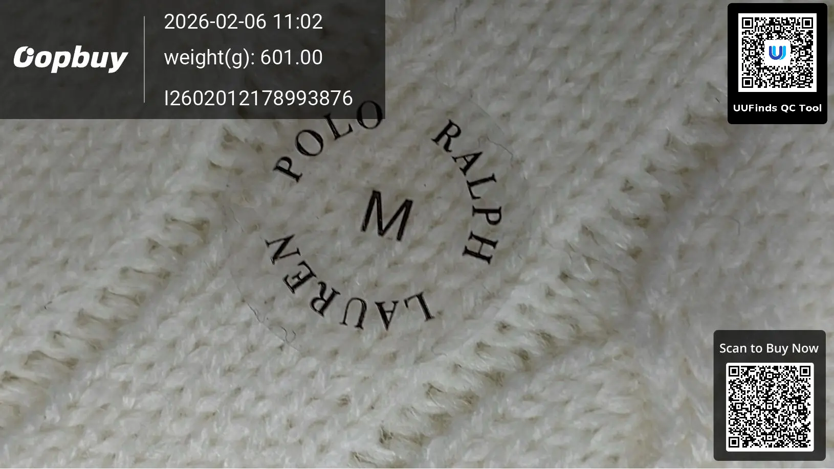 QC photos