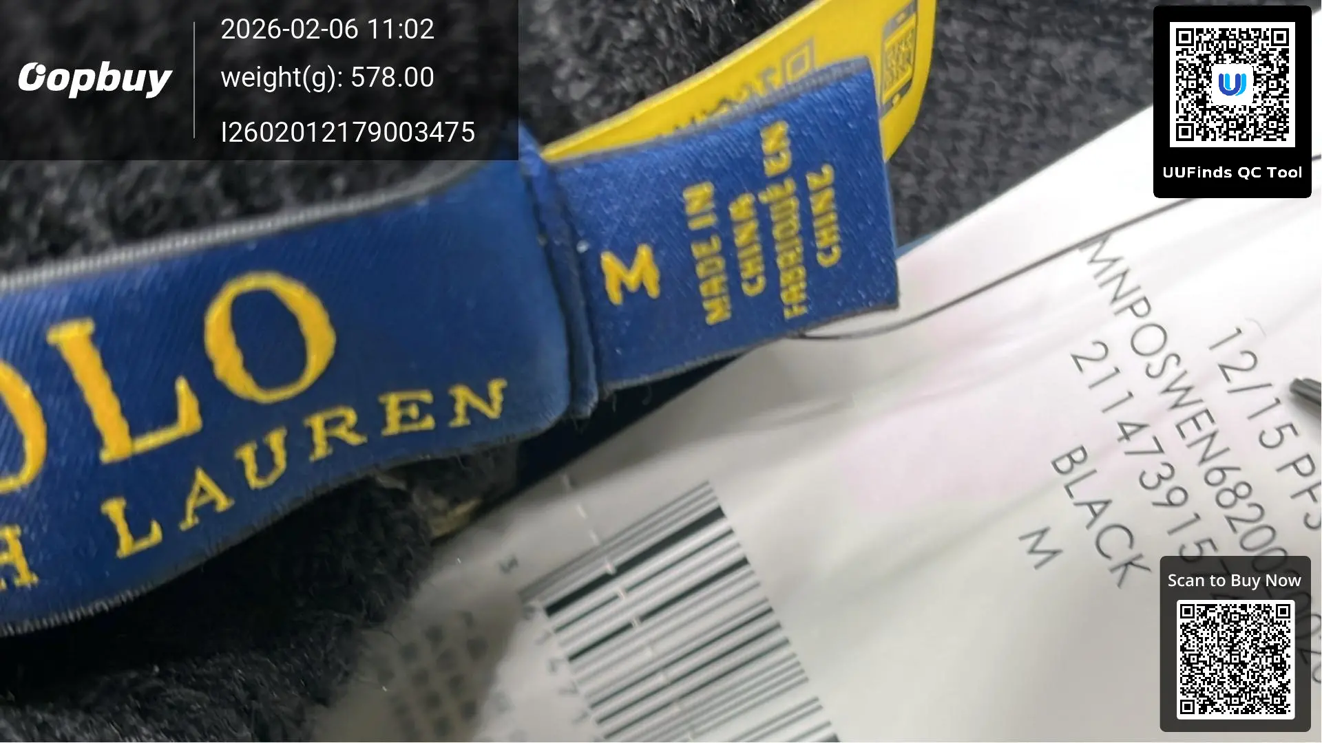QC photos