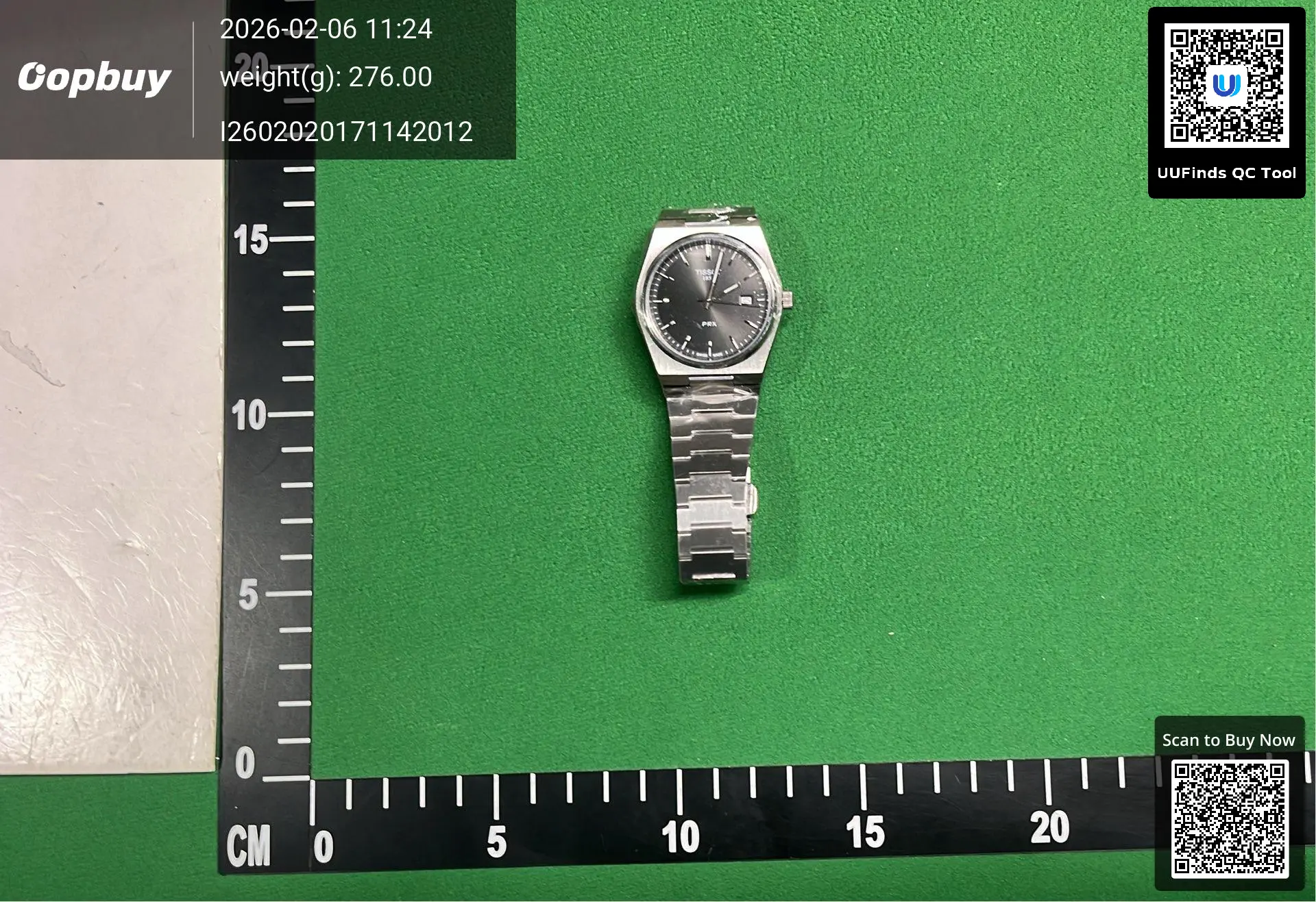 QC 1