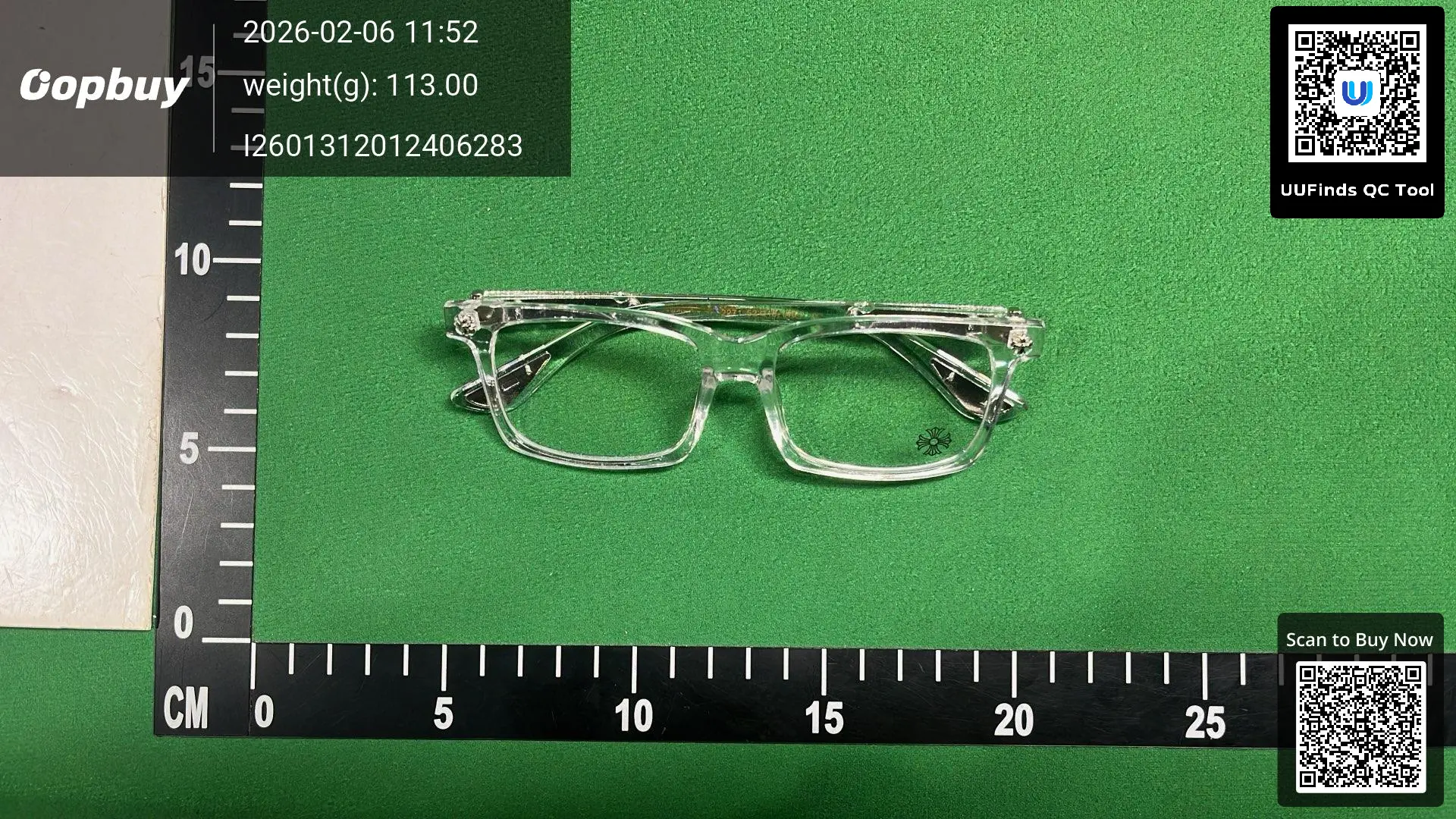 QC 1