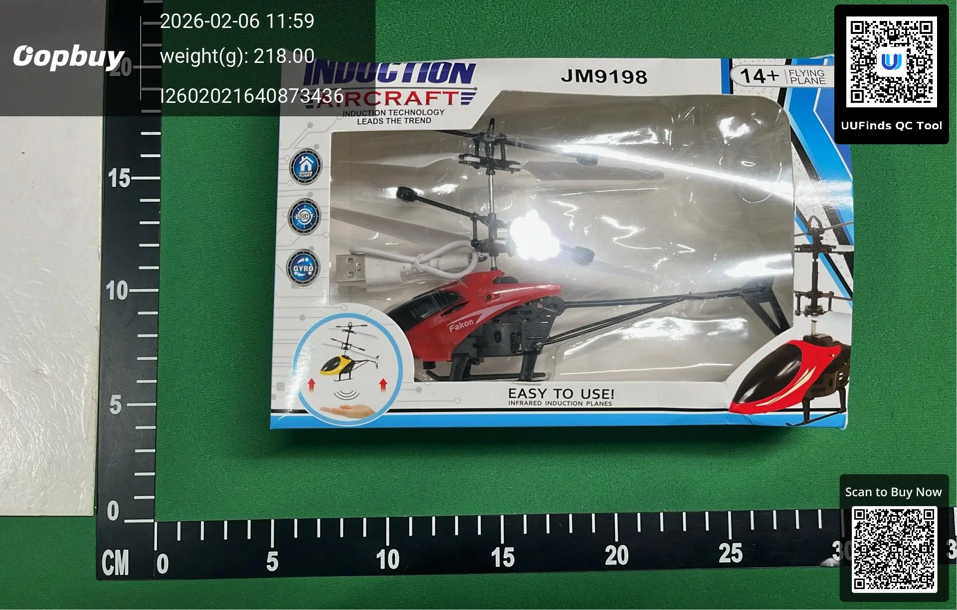 QC 1