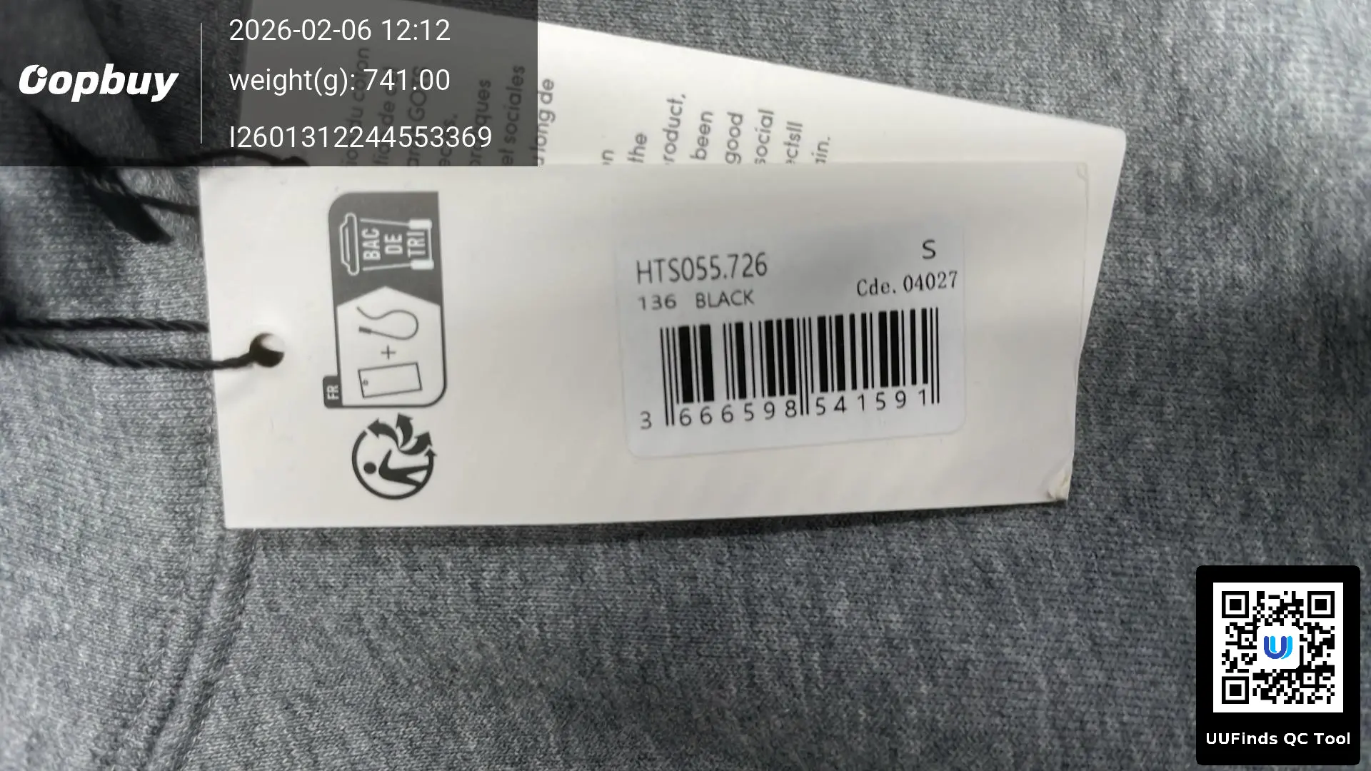 QC 1